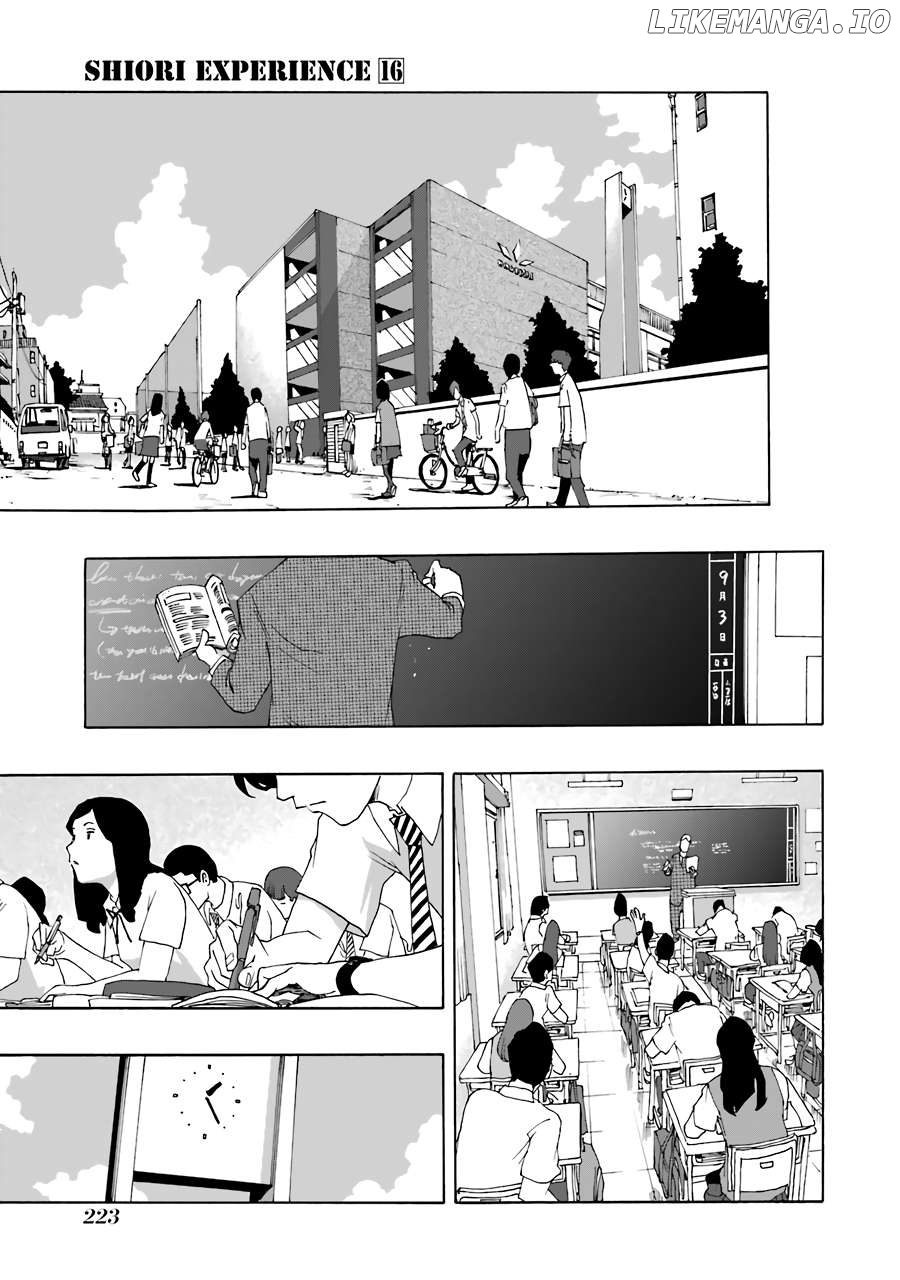 Read Shiori Experience Jimi Na Watashi To Hen Na Oji San EN Manga Online