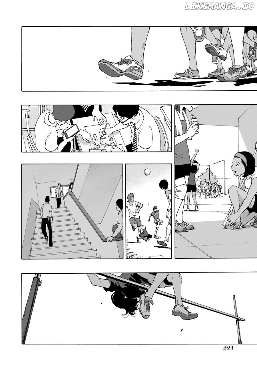 Read Shiori Experience Jimi Na Watashi To Hen Na Oji San EN Manga Online