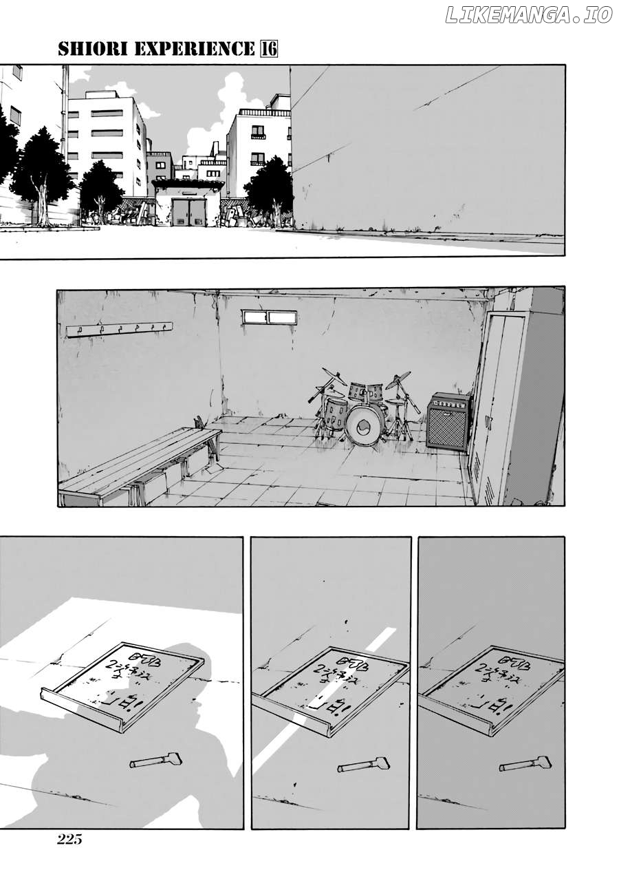 Read Shiori Experience Jimi Na Watashi To Hen Na Oji San EN Manga Online