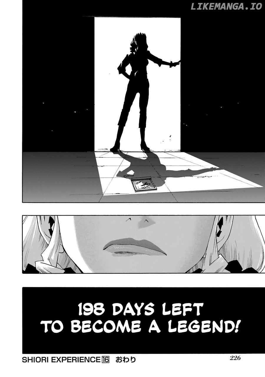 Read Shiori Experience Jimi Na Watashi To Hen Na Oji San EN Manga Online