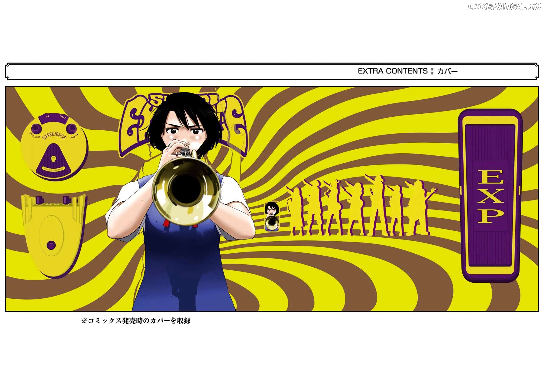 Read Shiori Experience Jimi Na Watashi To Hen Na Oji San EN Manga Online