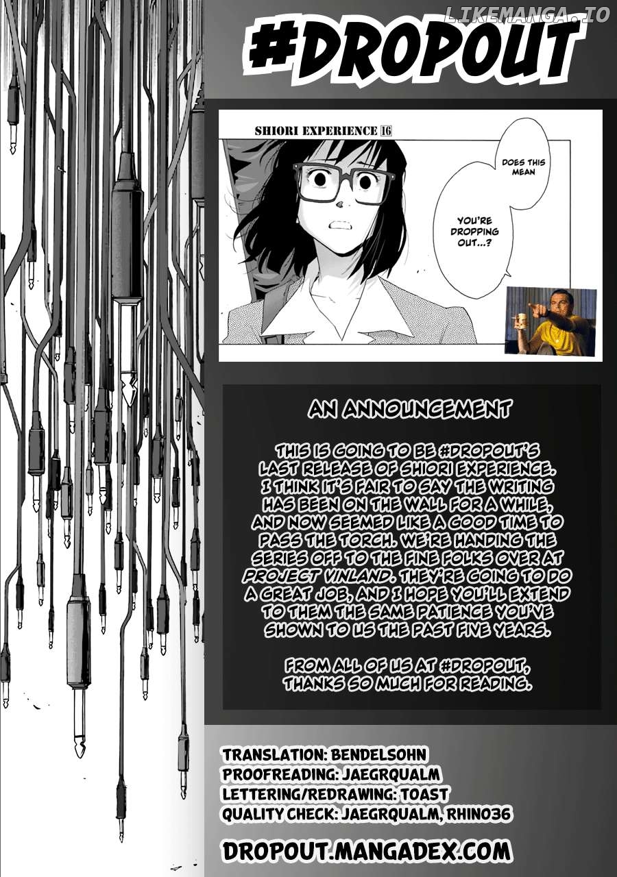 Read Shiori Experience Jimi Na Watashi To Hen Na Oji San EN Manga Online
