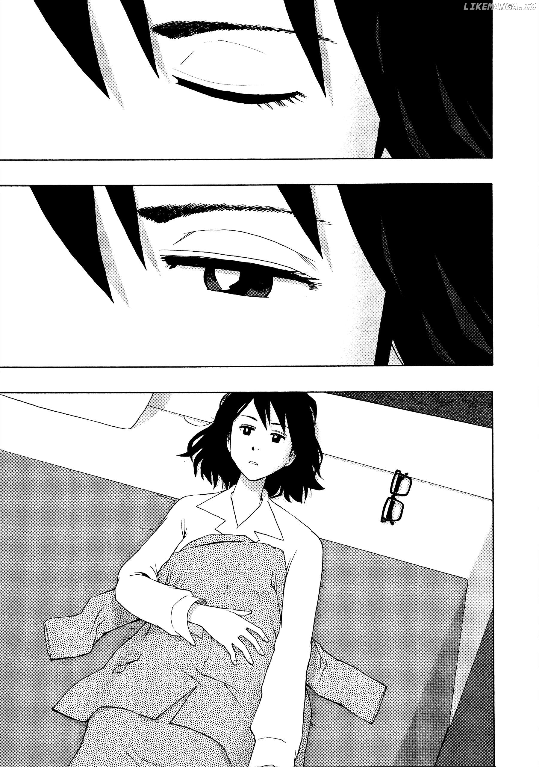 Read Shiori Experience Jimi Na Watashi To Hen Na Oji San EN Manga Online