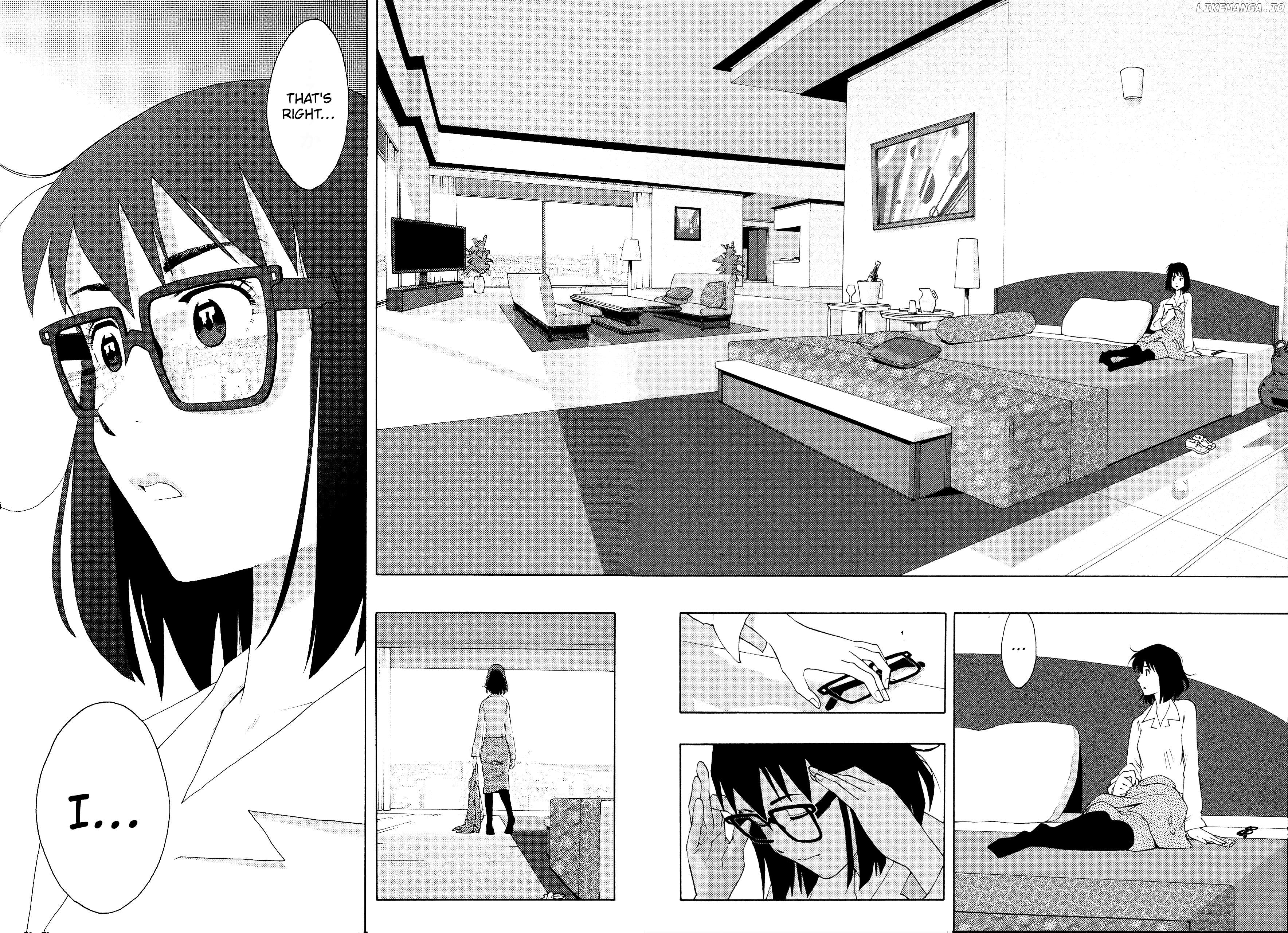 Read Shiori Experience Jimi Na Watashi To Hen Na Oji San EN Manga Online