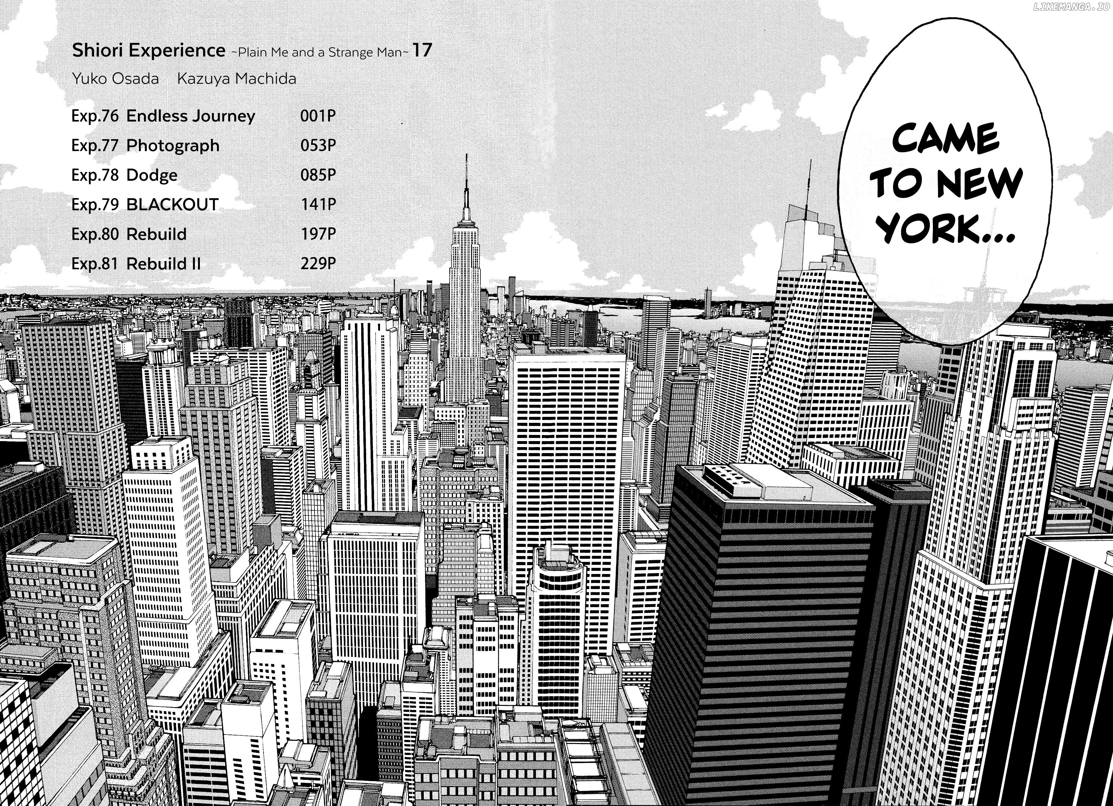 Read Shiori Experience Jimi Na Watashi To Hen Na Oji San EN Manga Online