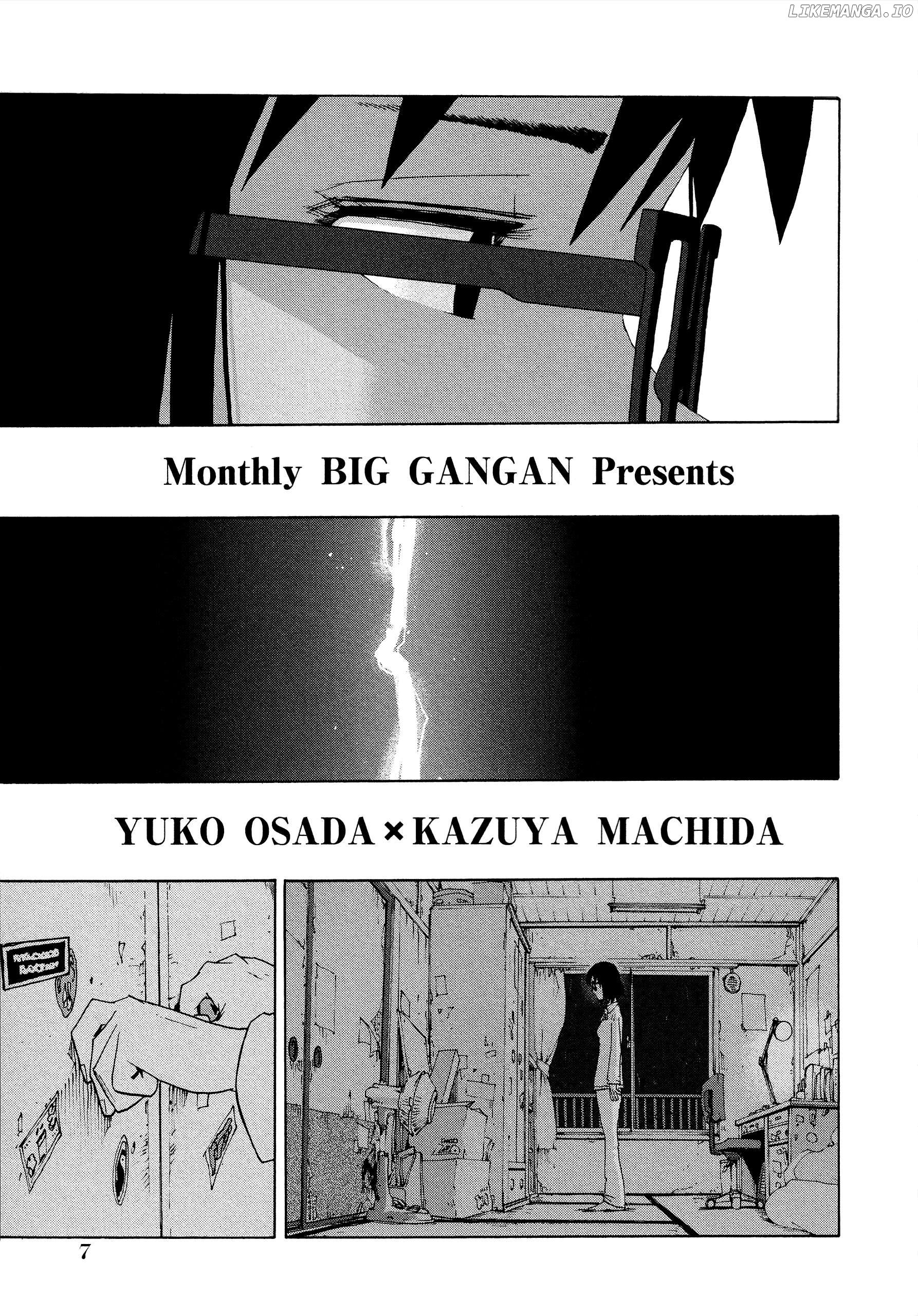 Read Shiori Experience Jimi Na Watashi To Hen Na Oji San EN Manga Online