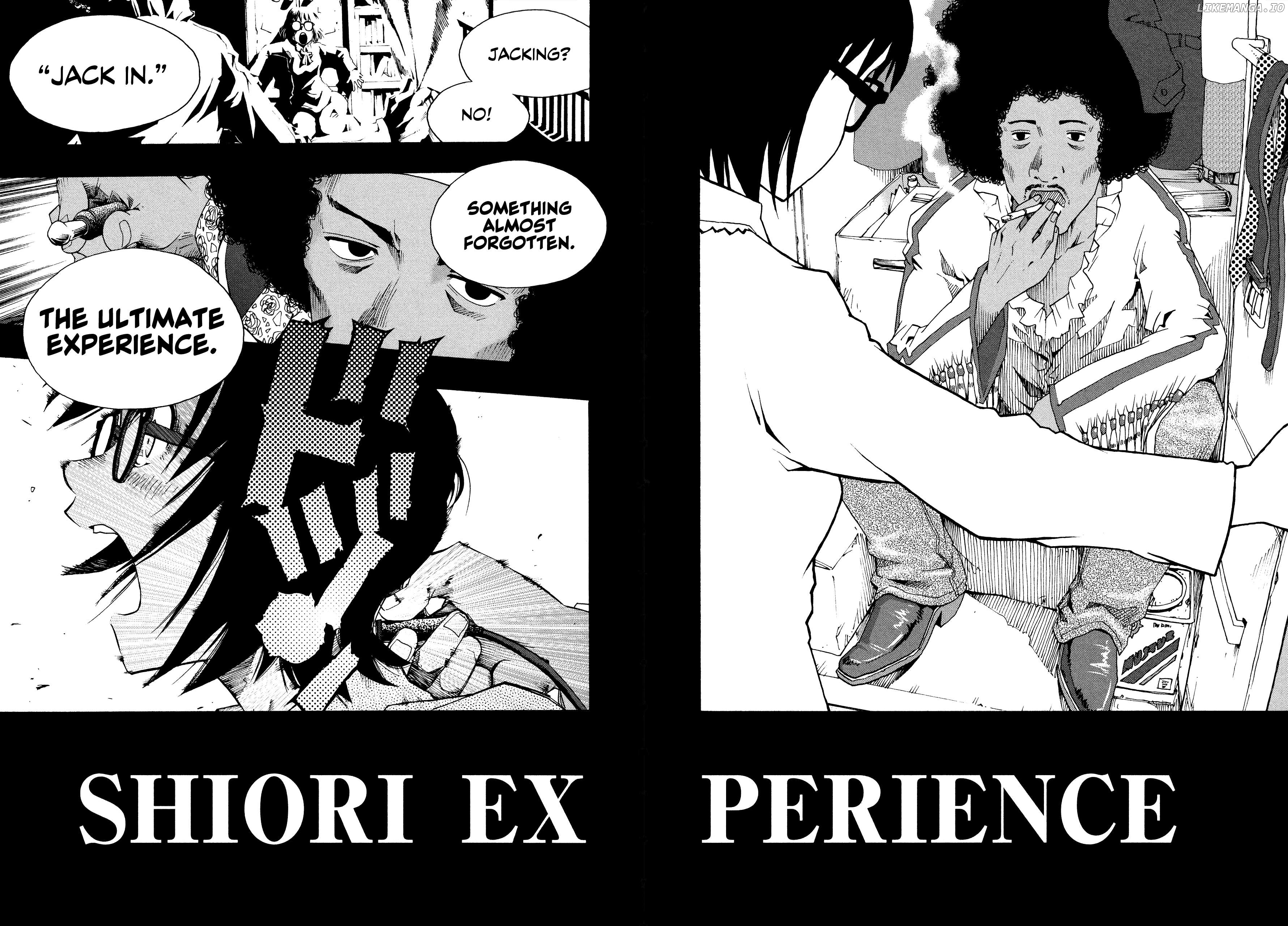 Read Shiori Experience Jimi Na Watashi To Hen Na Oji San EN Manga Online