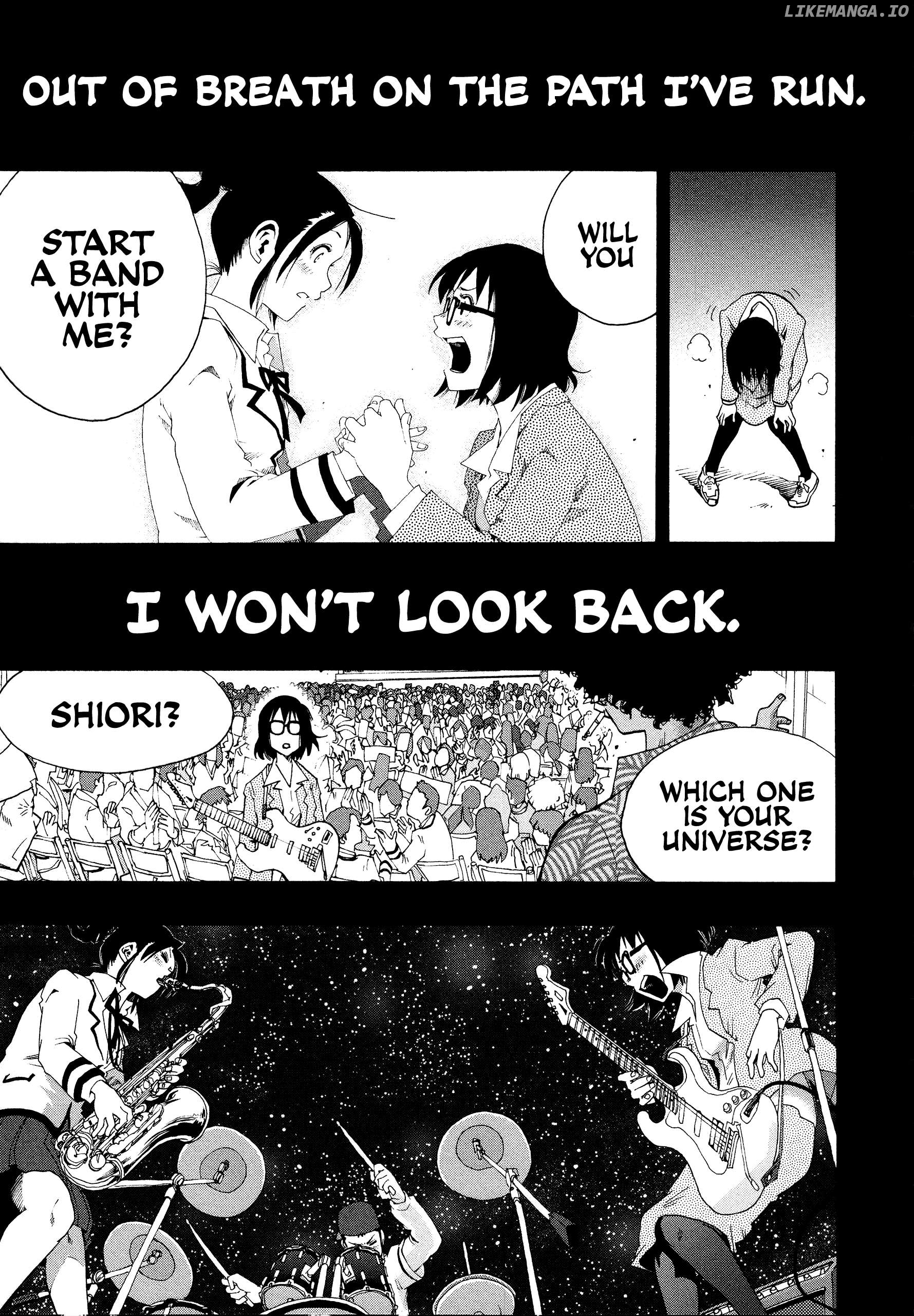 Read Shiori Experience Jimi Na Watashi To Hen Na Oji San EN Manga Online