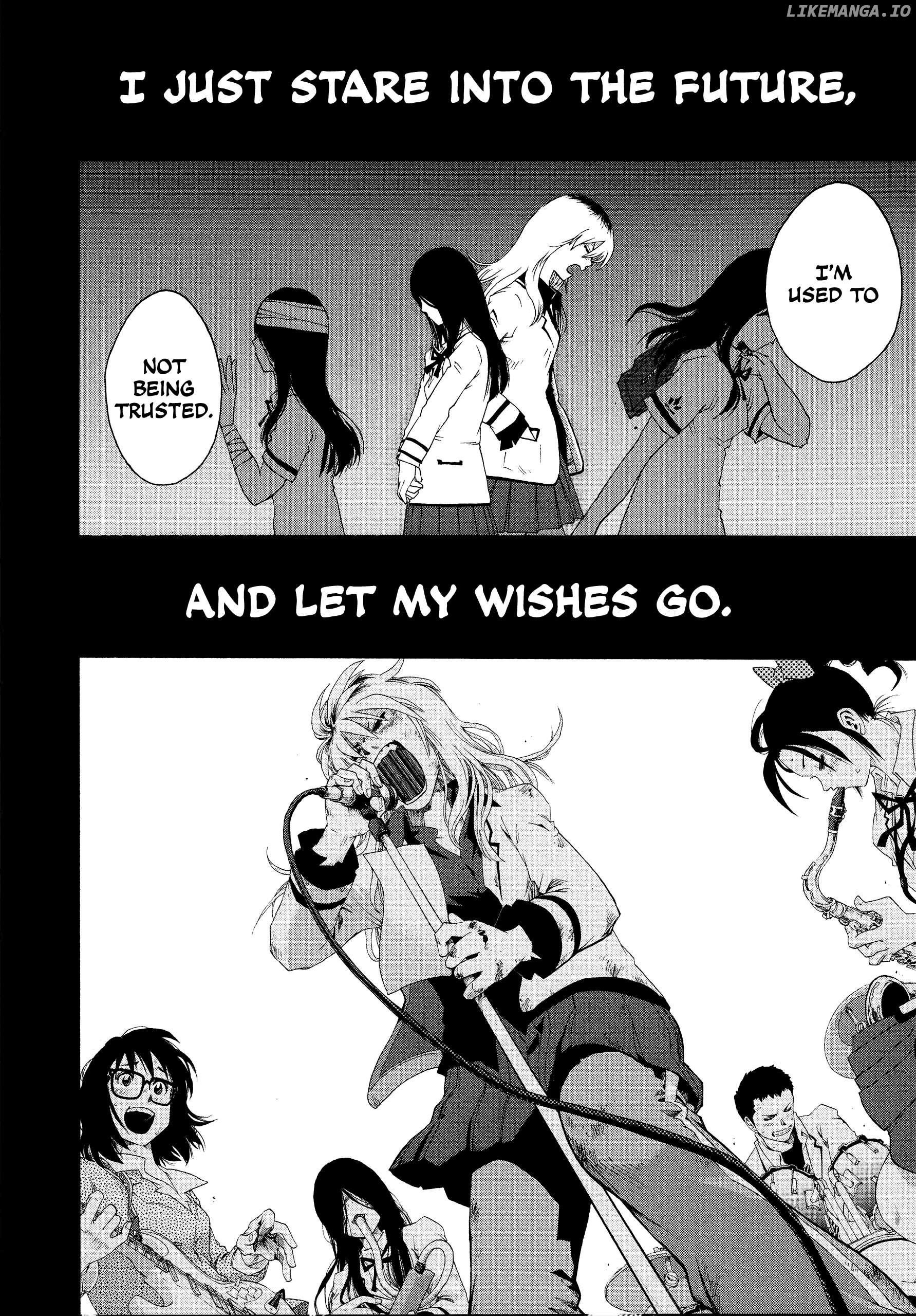 Read Shiori Experience Jimi Na Watashi To Hen Na Oji San EN Manga Online