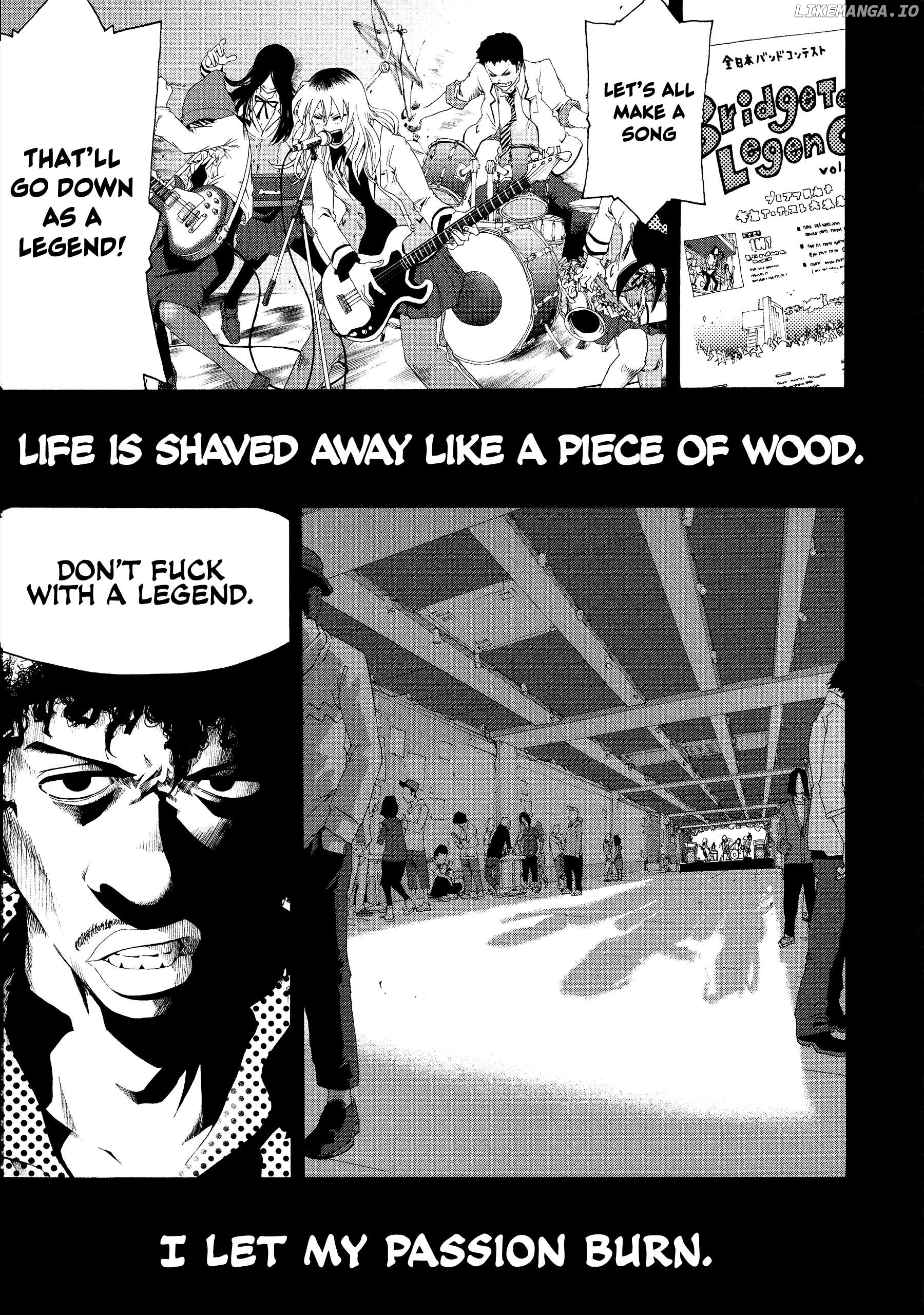 Read Shiori Experience Jimi Na Watashi To Hen Na Oji San EN Manga Online