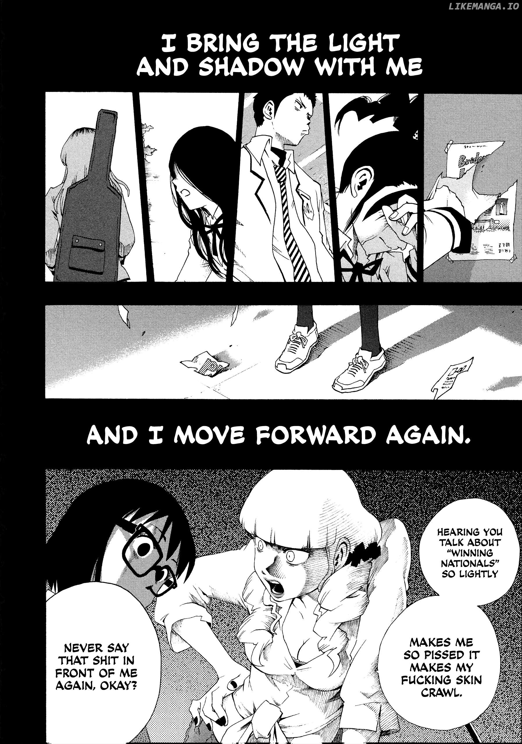 Read Shiori Experience Jimi Na Watashi To Hen Na Oji San EN Manga Online