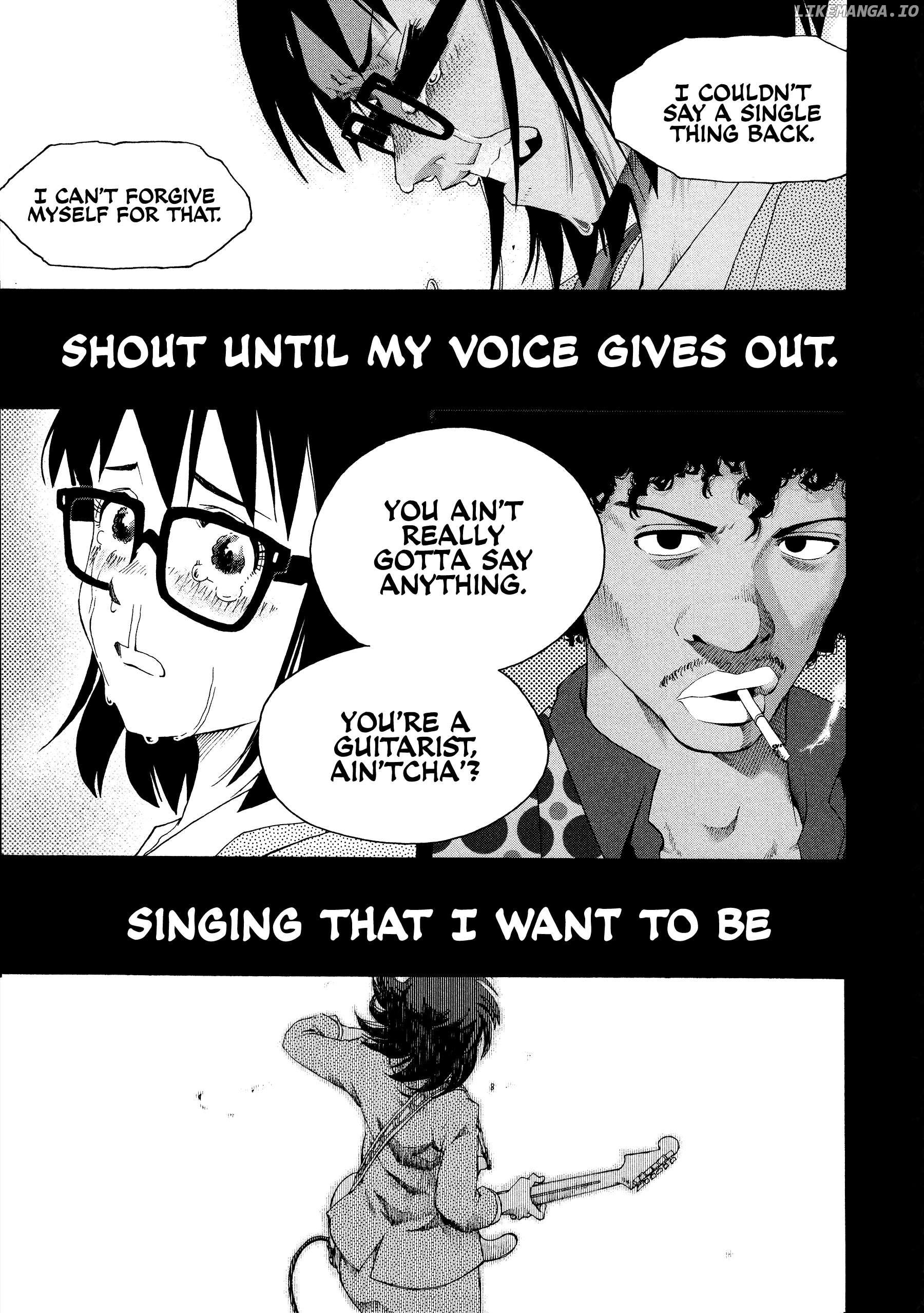 Read Shiori Experience Jimi Na Watashi To Hen Na Oji San EN Manga Online