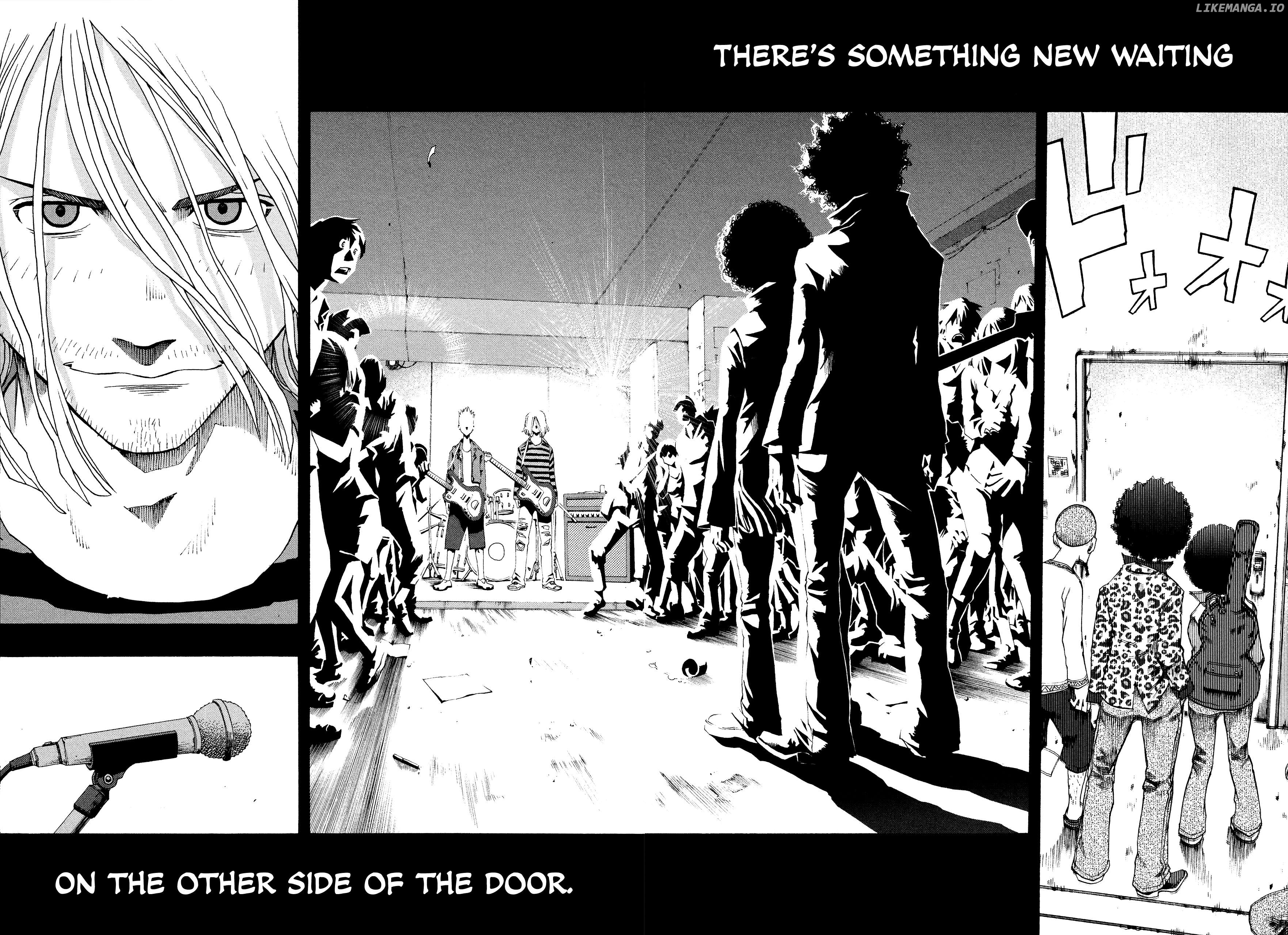Read Shiori Experience Jimi Na Watashi To Hen Na Oji San EN Manga Online