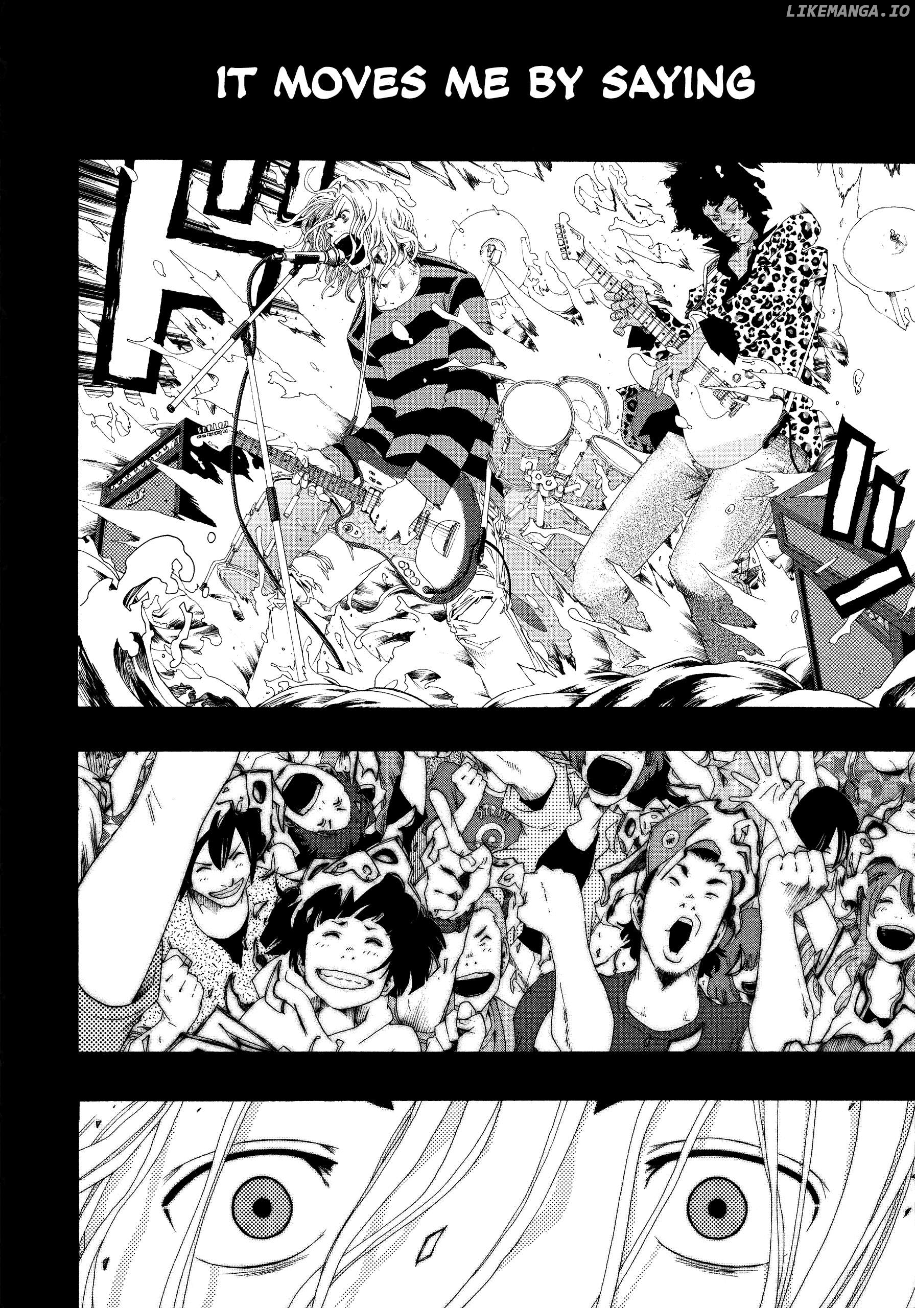 Read Shiori Experience Jimi Na Watashi To Hen Na Oji San EN Manga Online