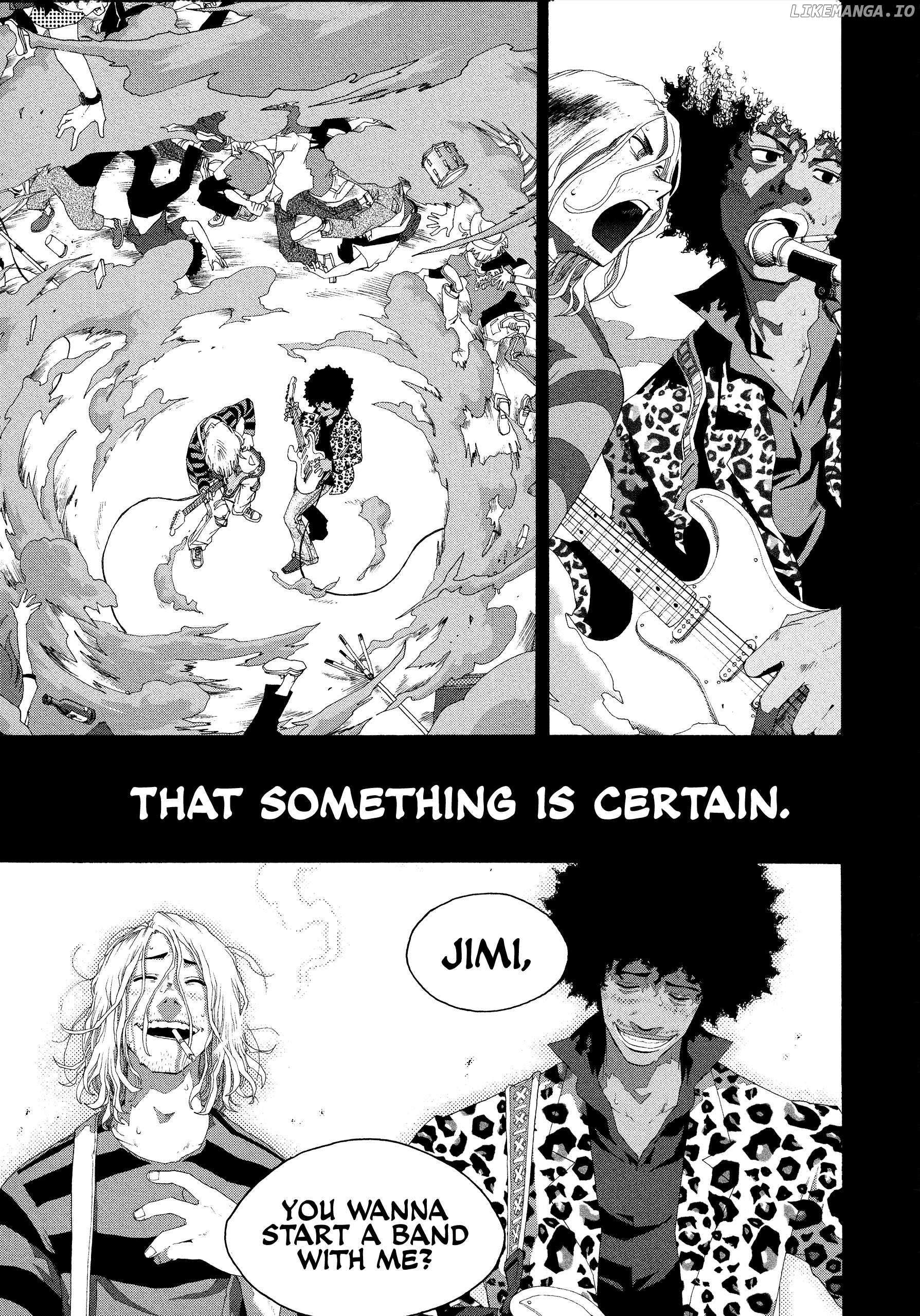 Read Shiori Experience Jimi Na Watashi To Hen Na Oji San EN Manga Online