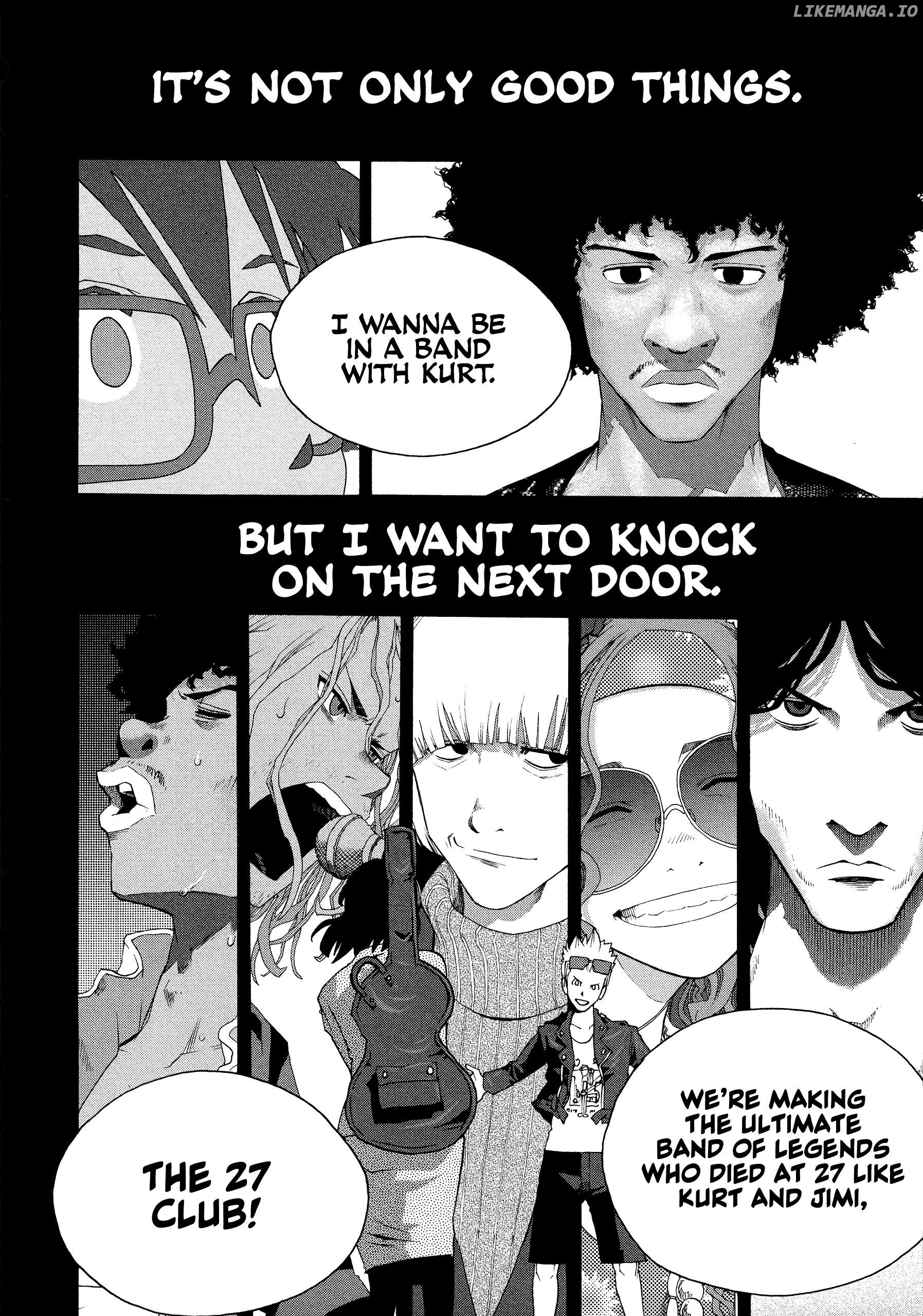 Read Shiori Experience Jimi Na Watashi To Hen Na Oji San EN Manga Online