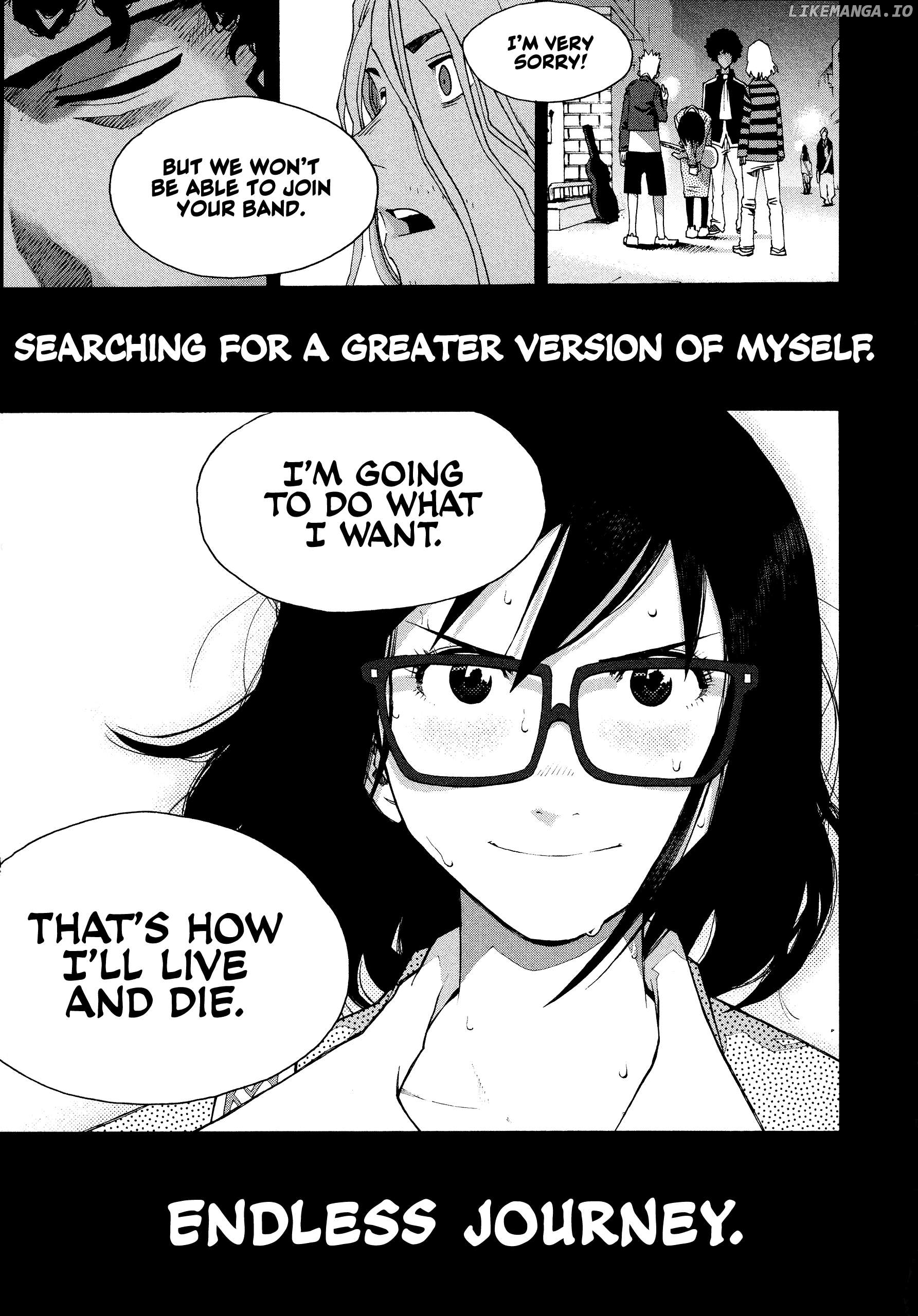 Read Shiori Experience Jimi Na Watashi To Hen Na Oji San EN Manga Online
