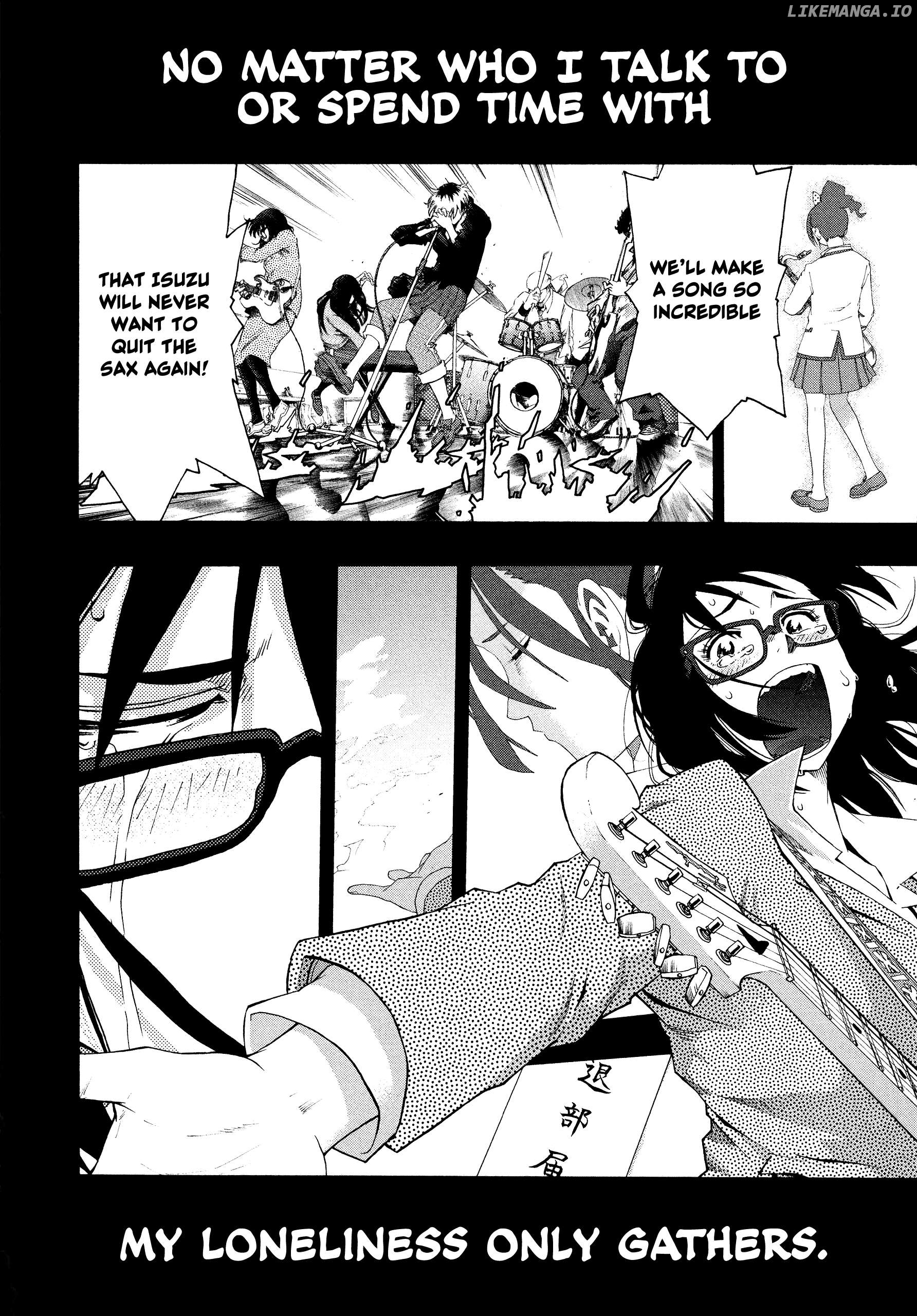 Read Shiori Experience Jimi Na Watashi To Hen Na Oji San EN Manga Online