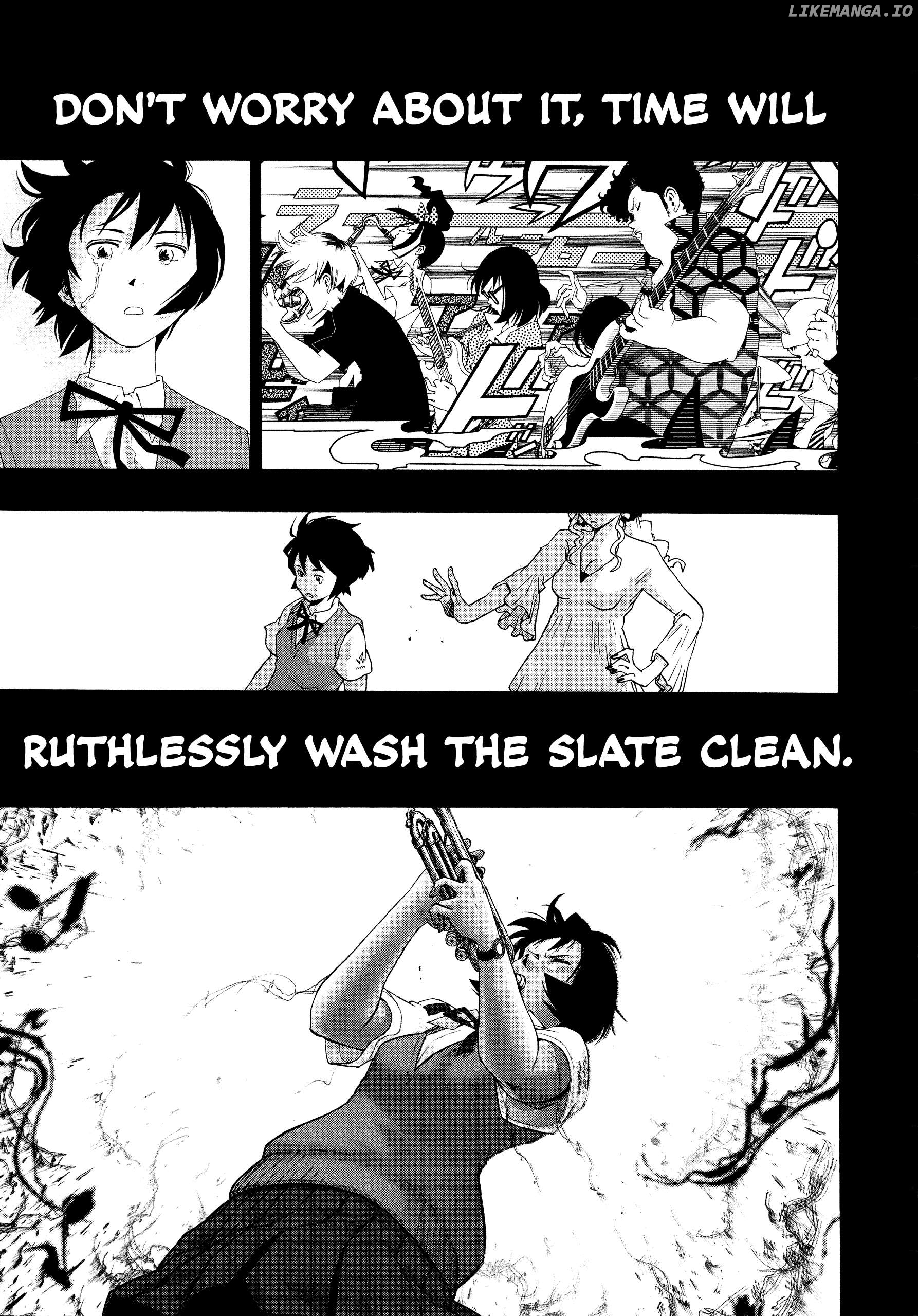 Read Shiori Experience Jimi Na Watashi To Hen Na Oji San EN Manga Online