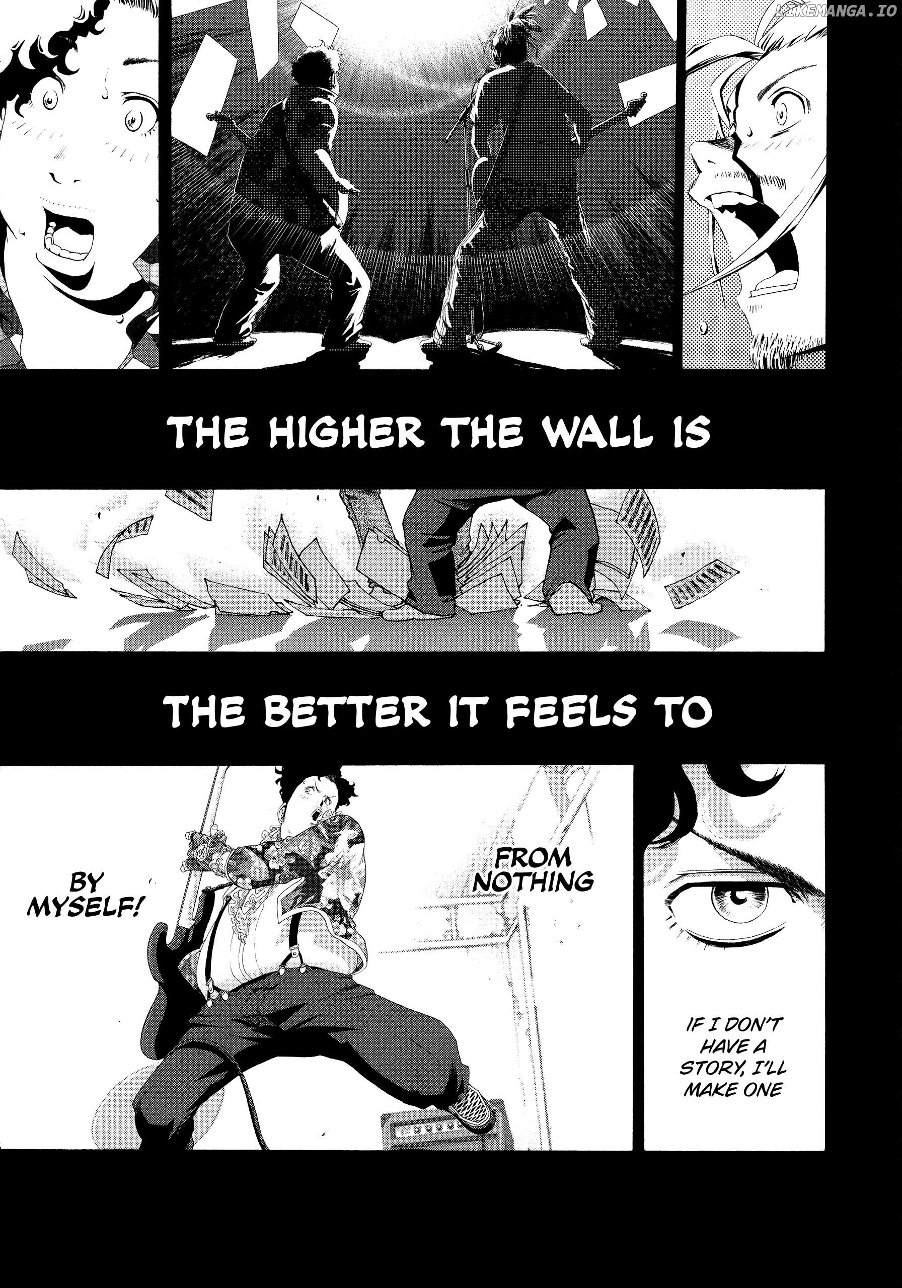 Read Shiori Experience Jimi Na Watashi To Hen Na Oji San EN Manga Online