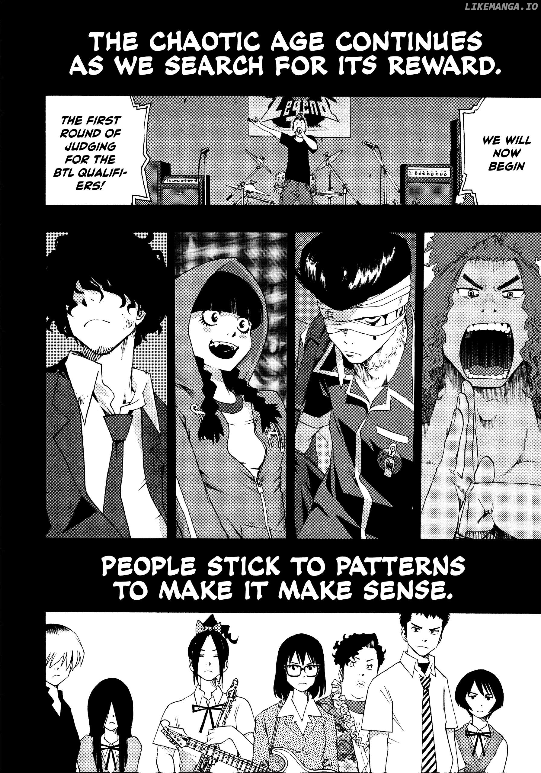 Read Shiori Experience Jimi Na Watashi To Hen Na Oji San EN Manga Online