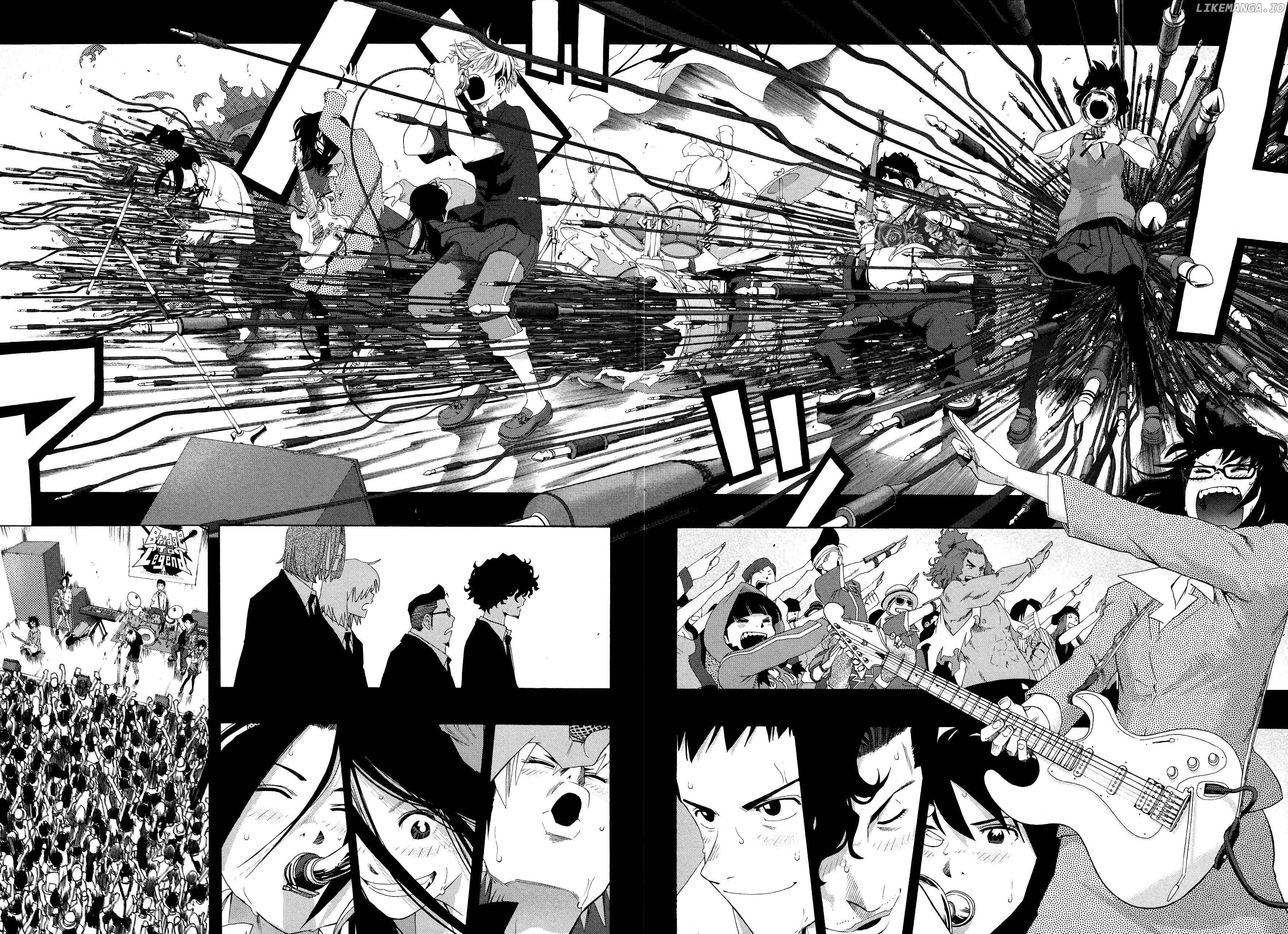 Read Shiori Experience Jimi Na Watashi To Hen Na Oji San EN Manga Online