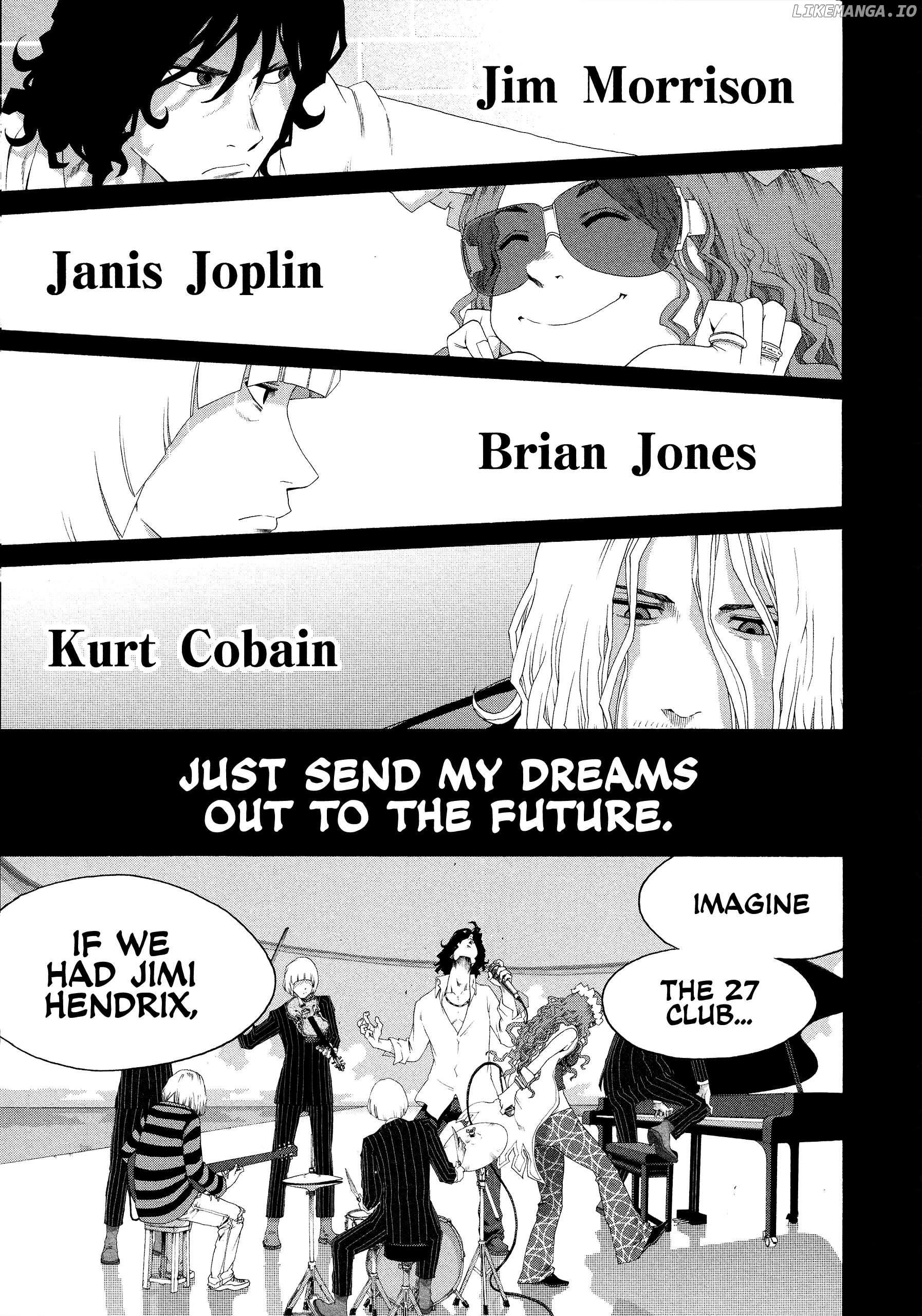 Read Shiori Experience Jimi Na Watashi To Hen Na Oji San EN Manga Online