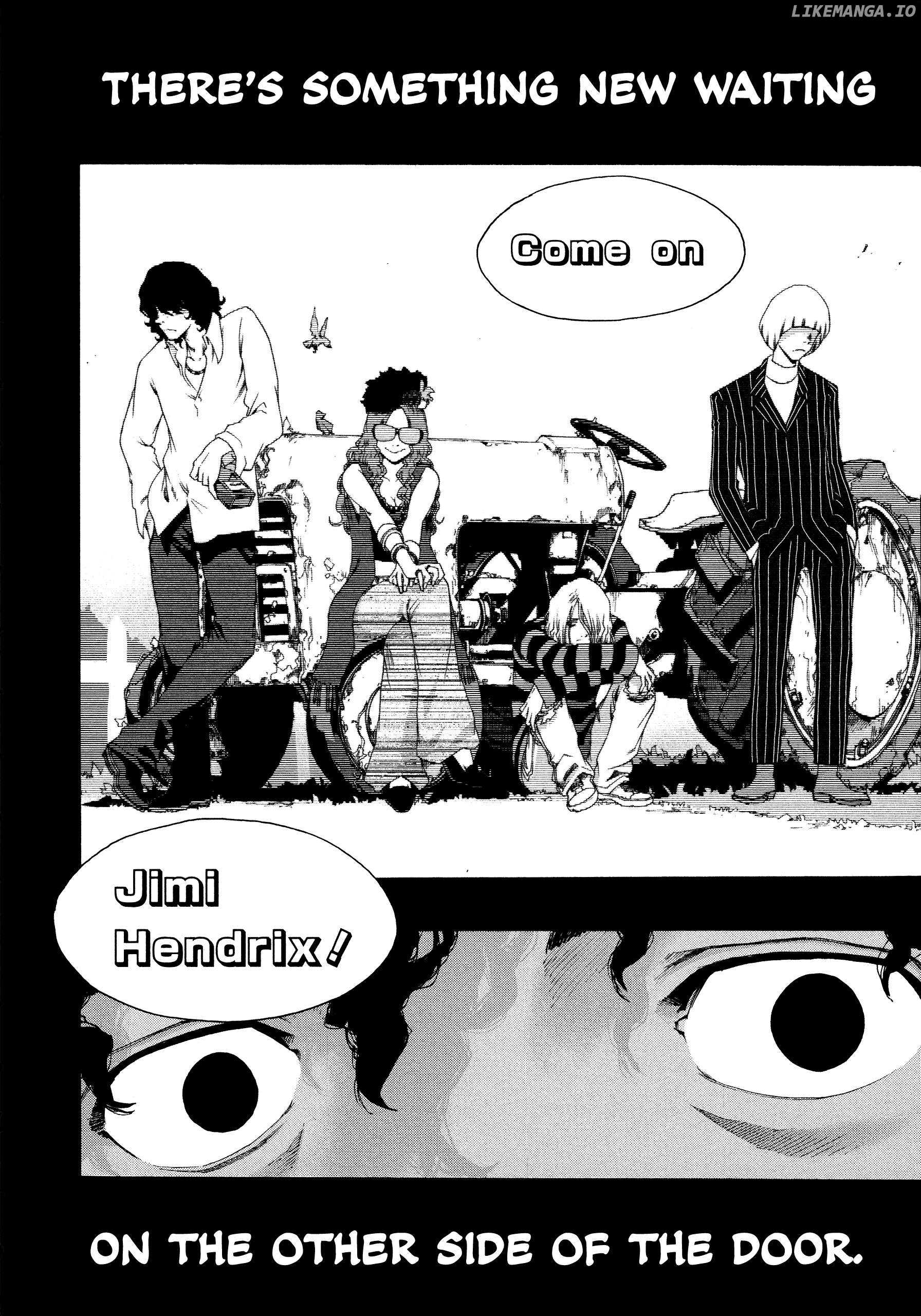 Read Shiori Experience Jimi Na Watashi To Hen Na Oji San EN Manga Online