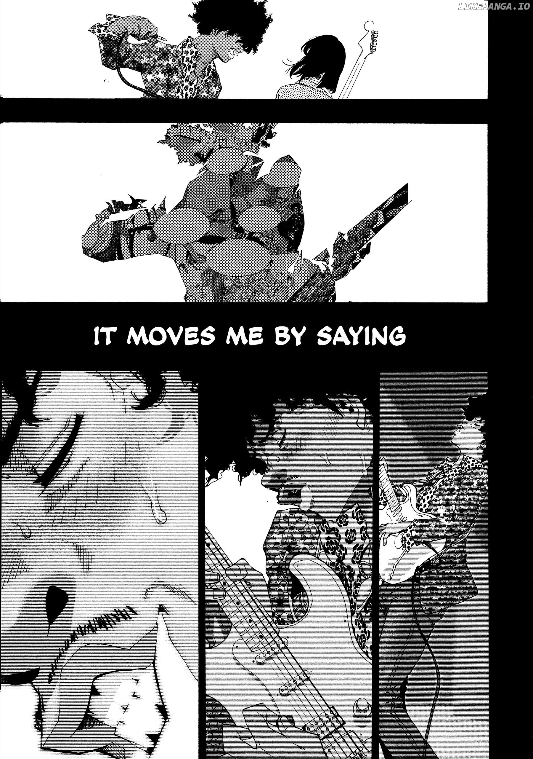Read Shiori Experience Jimi Na Watashi To Hen Na Oji San EN Manga Online