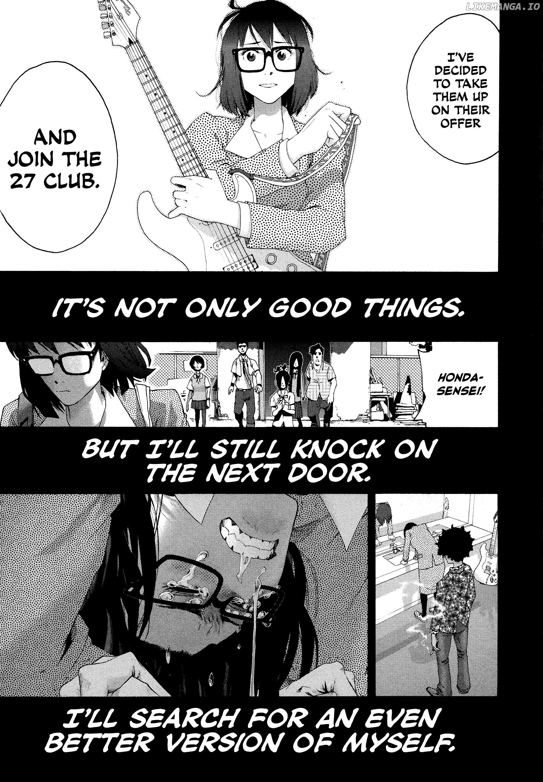 Read Shiori Experience Jimi Na Watashi To Hen Na Oji San EN Manga Online