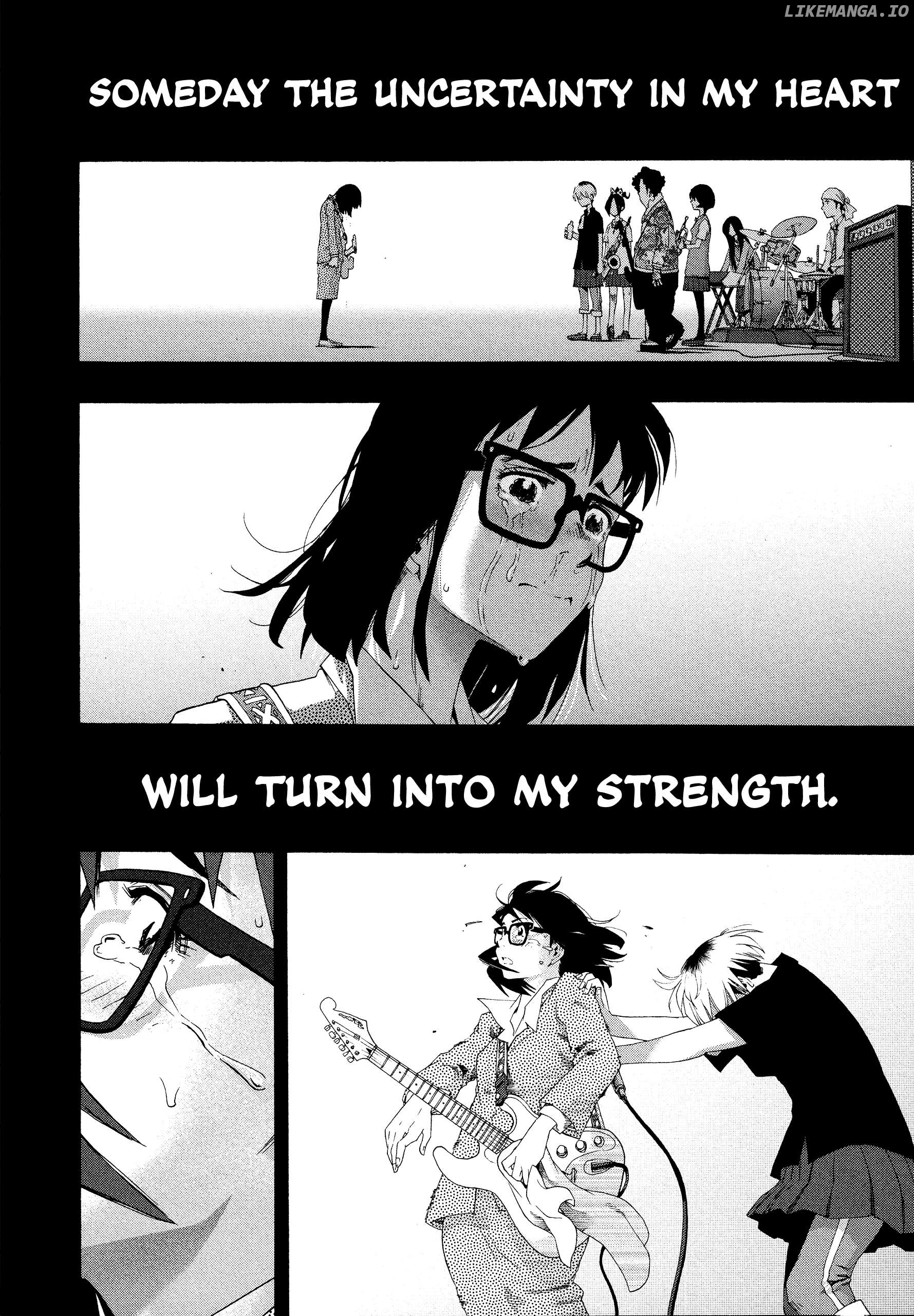 Read Shiori Experience Jimi Na Watashi To Hen Na Oji San EN Manga Online