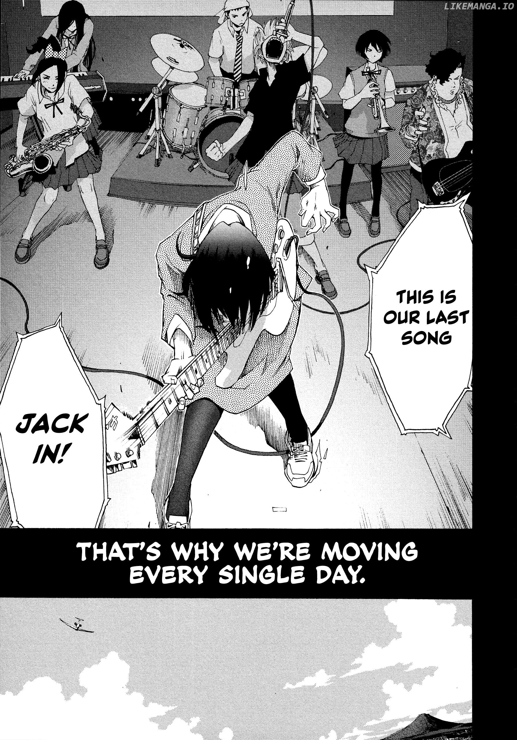 Read Shiori Experience Jimi Na Watashi To Hen Na Oji San EN Manga Online
