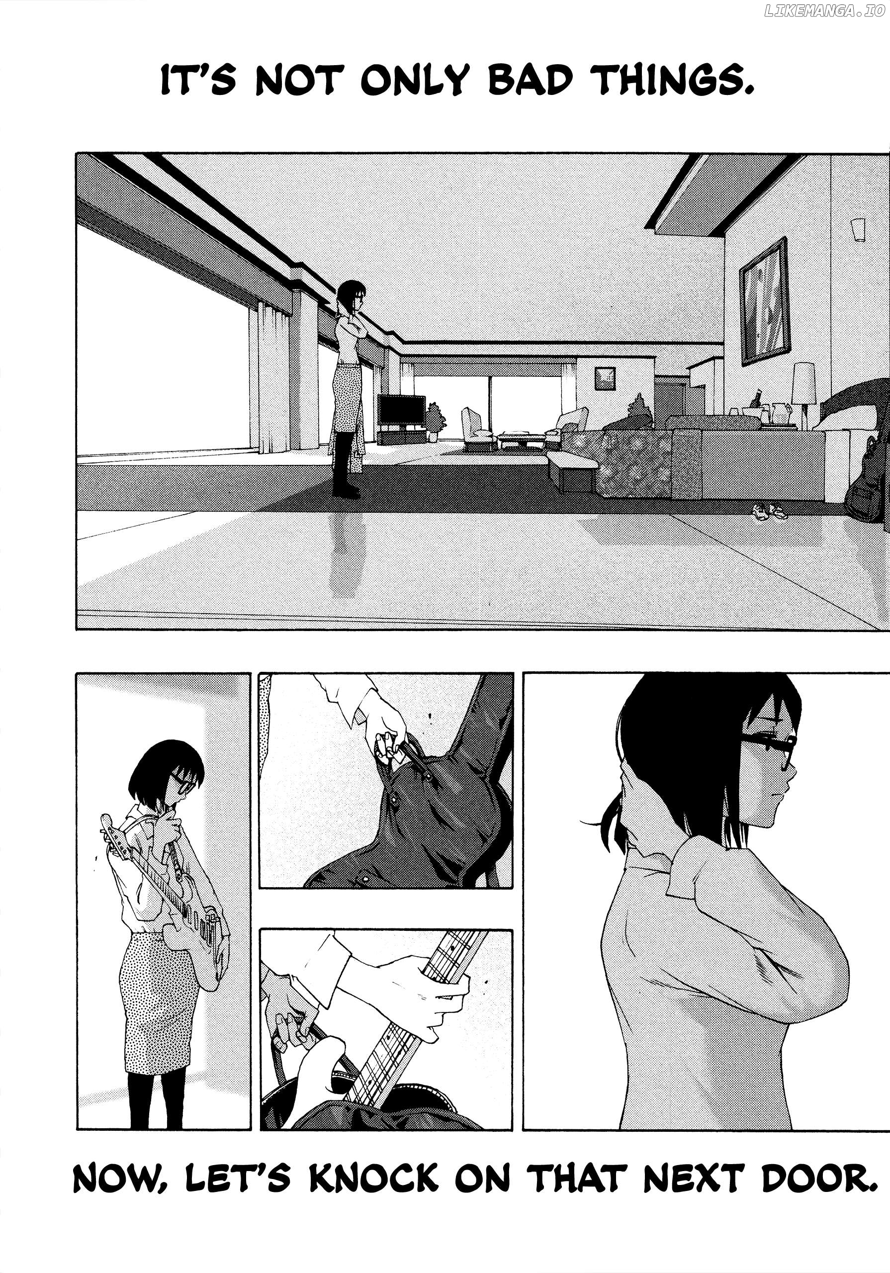 Read Shiori Experience Jimi Na Watashi To Hen Na Oji San EN Manga Online