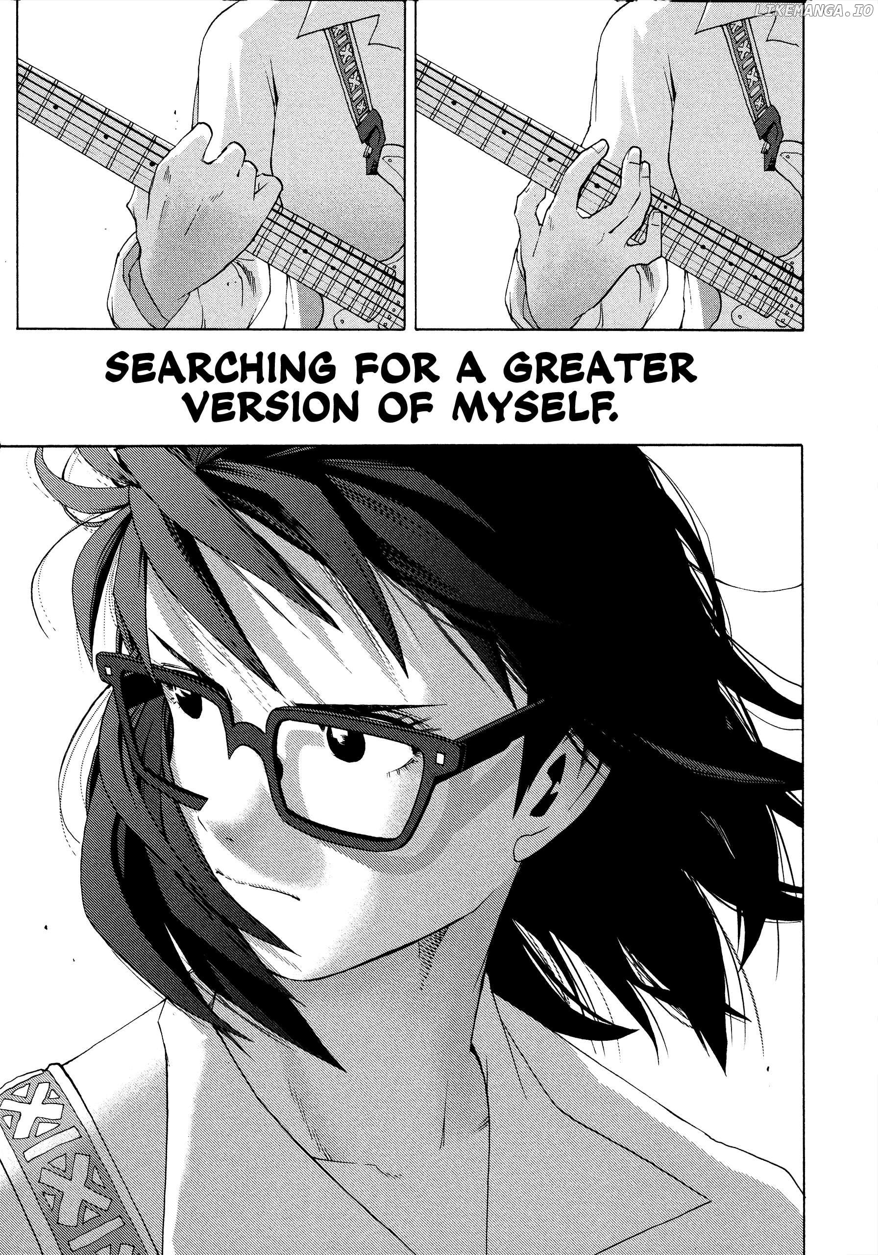Read Shiori Experience Jimi Na Watashi To Hen Na Oji San EN Manga Online