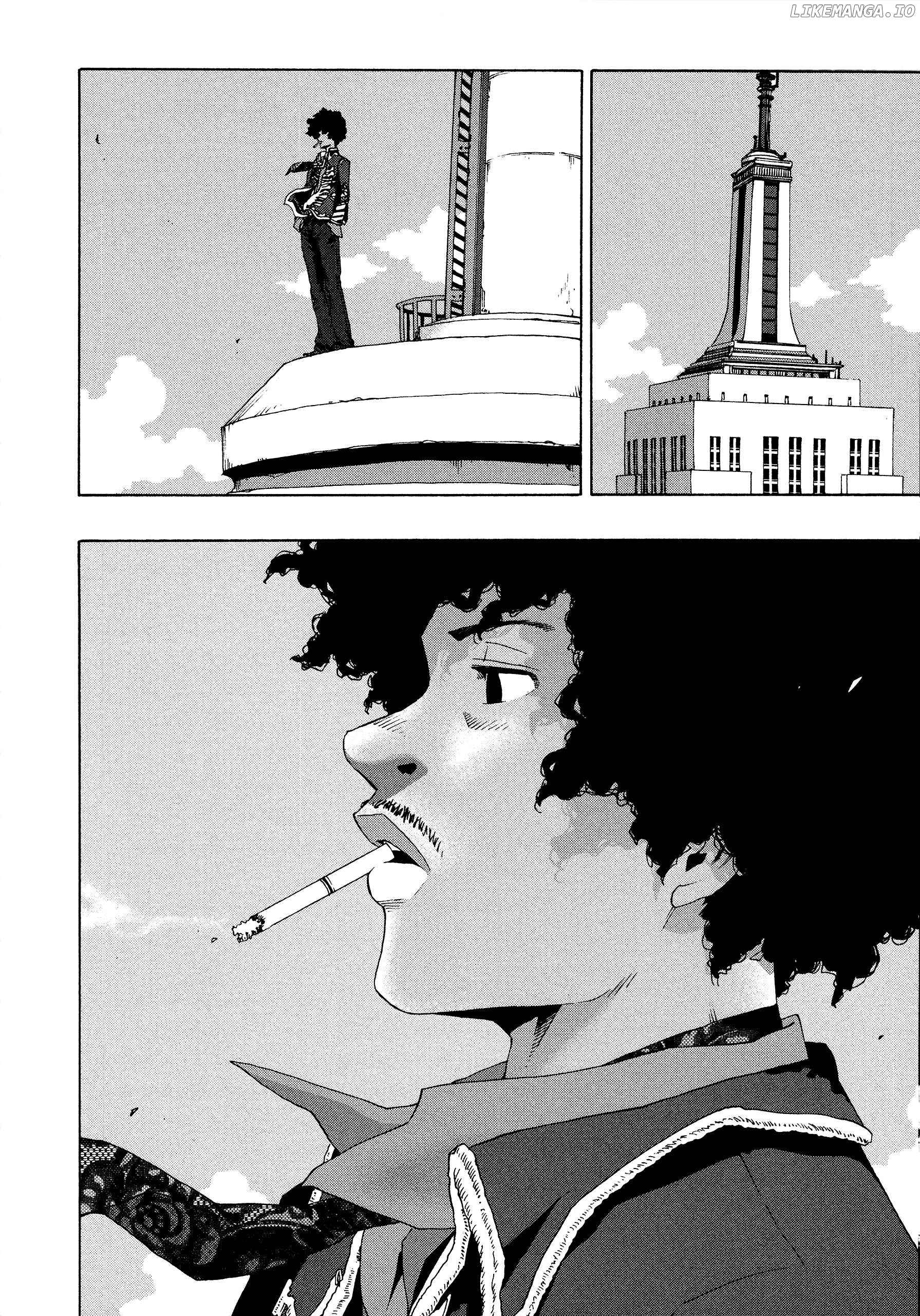 Read Shiori Experience Jimi Na Watashi To Hen Na Oji San EN Manga Online