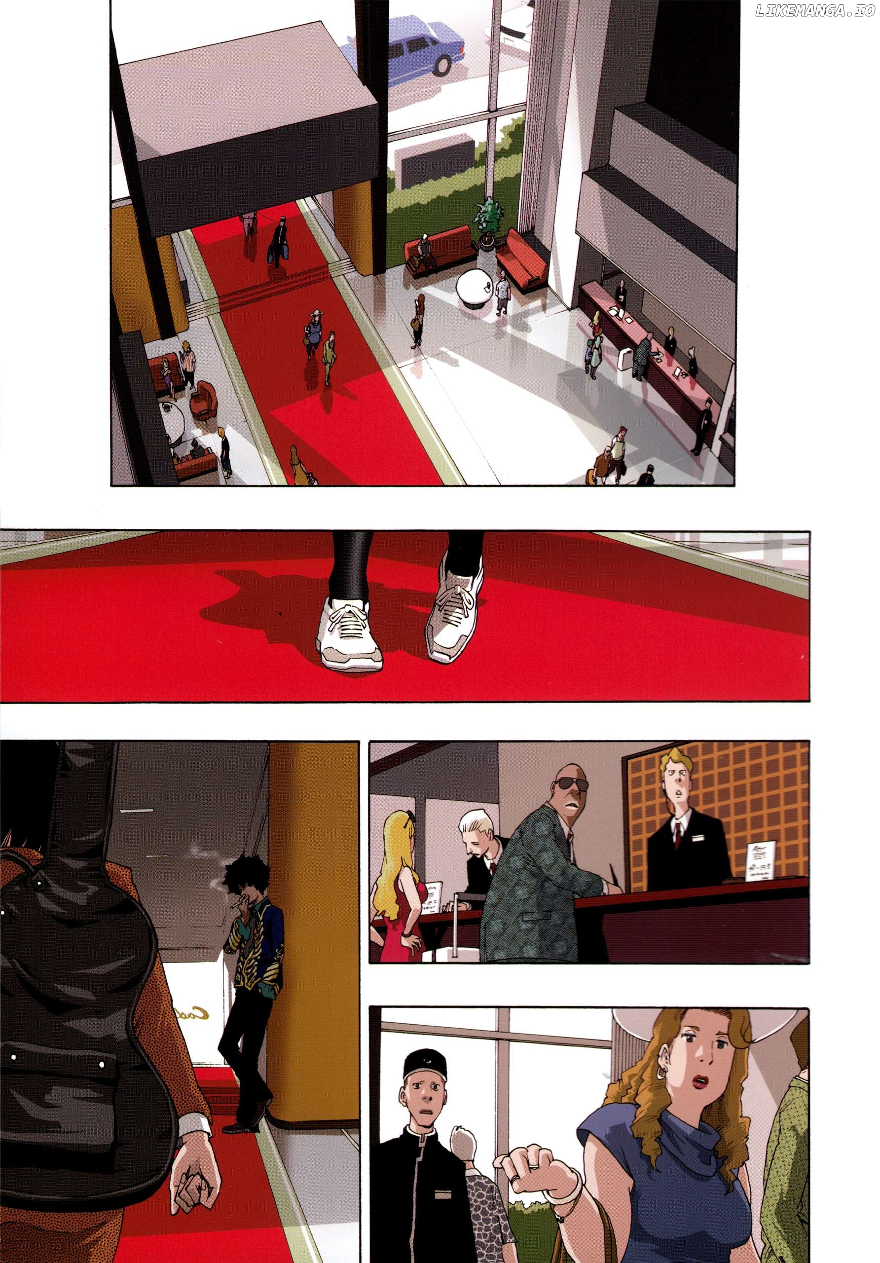 Read Shiori Experience Jimi Na Watashi To Hen Na Oji San EN Manga Online