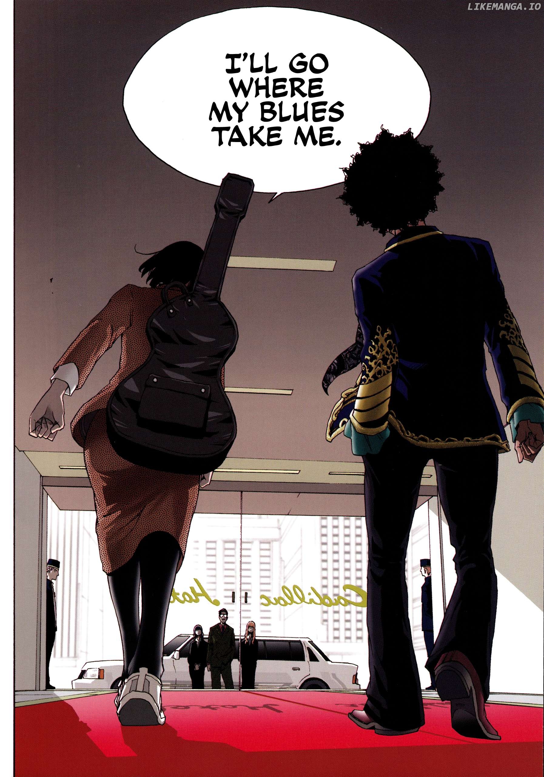 Read Shiori Experience Jimi Na Watashi To Hen Na Oji San EN Manga Online