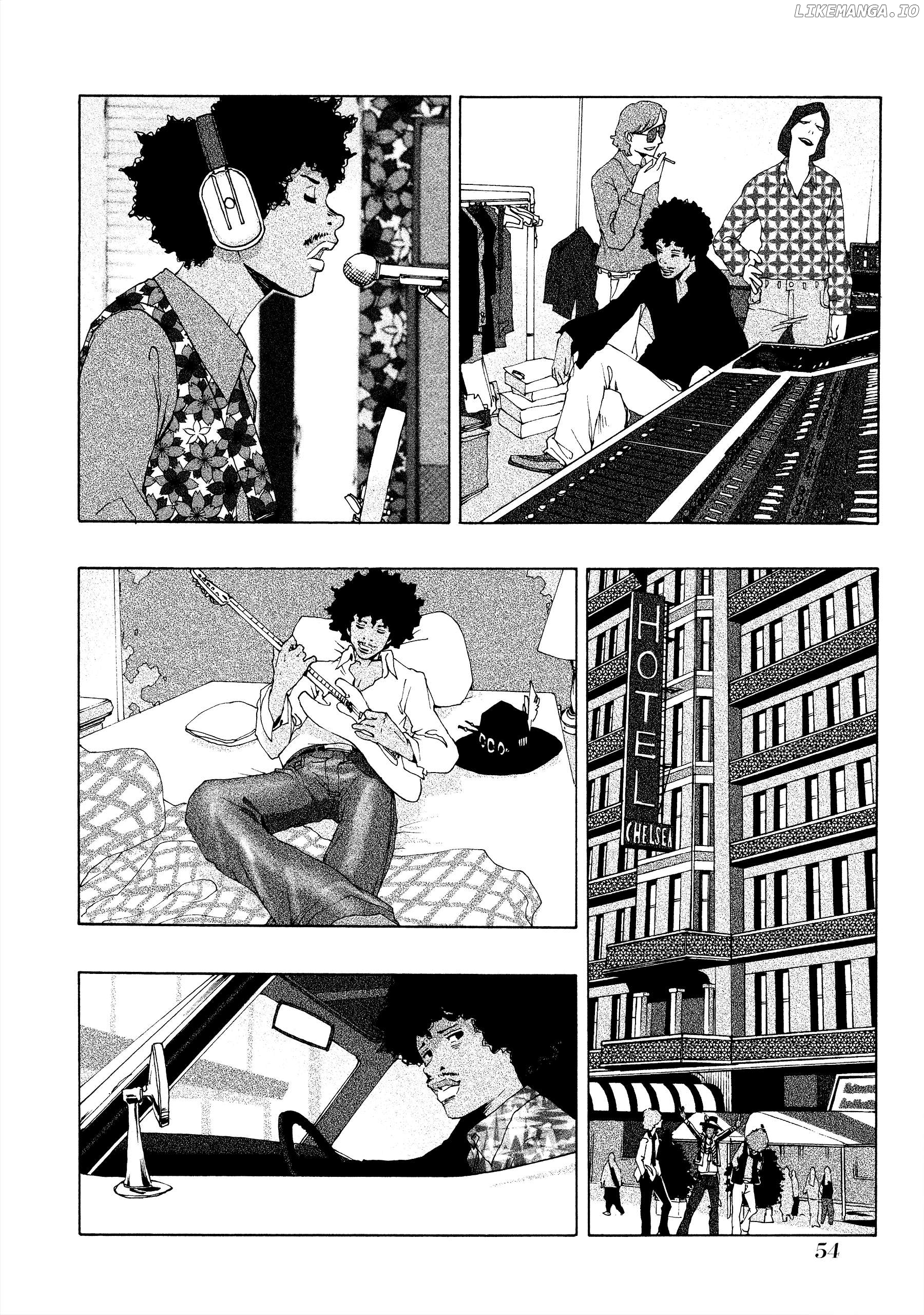 Read Shiori Experience Jimi Na Watashi To Hen Na Oji San EN Manga Online