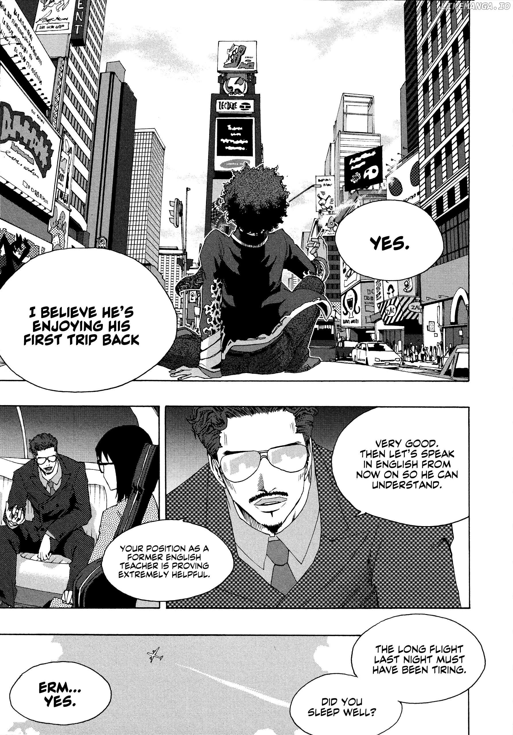 Read Shiori Experience Jimi Na Watashi To Hen Na Oji San EN Manga Online