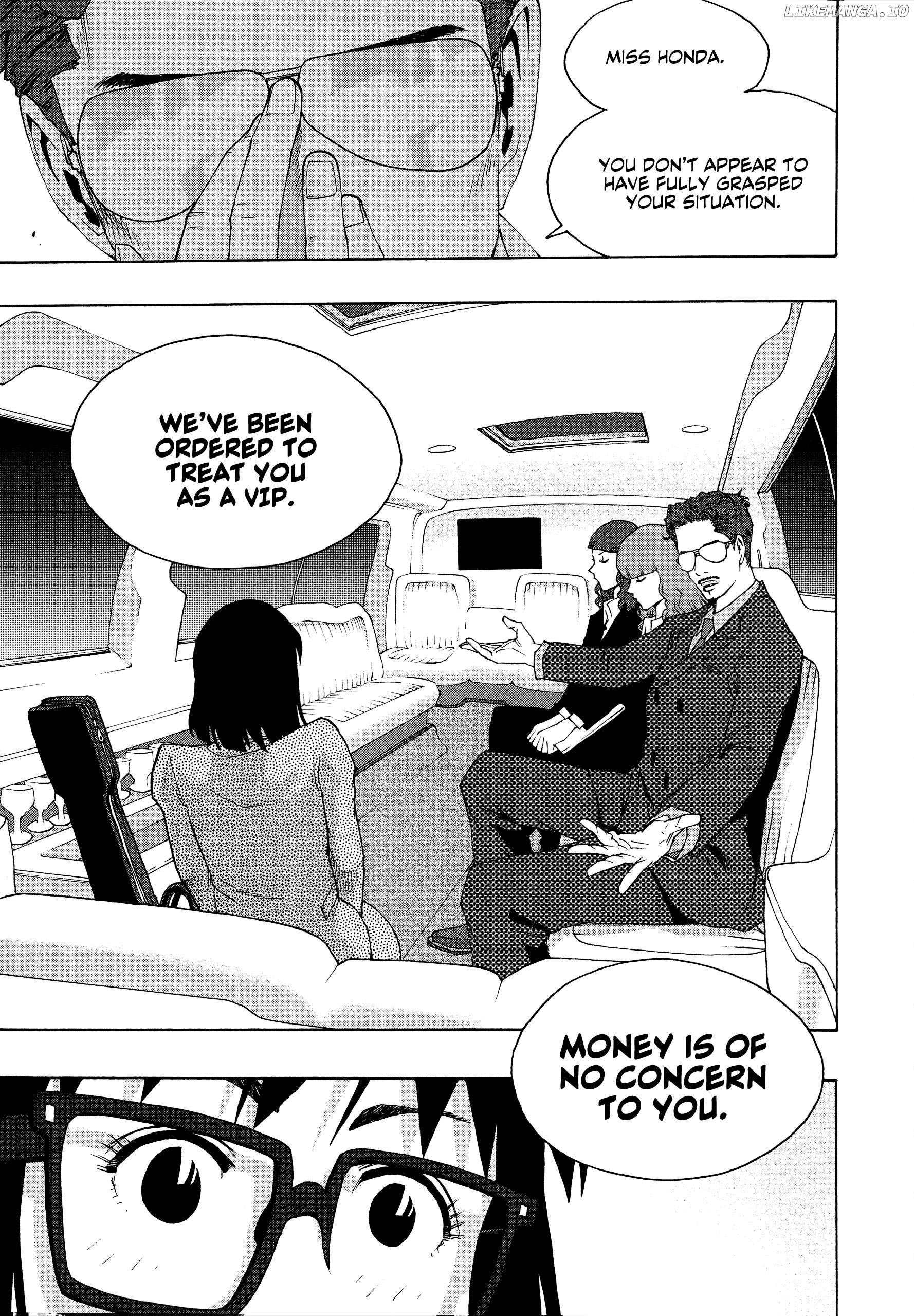 Read Shiori Experience Jimi Na Watashi To Hen Na Oji San EN Manga Online