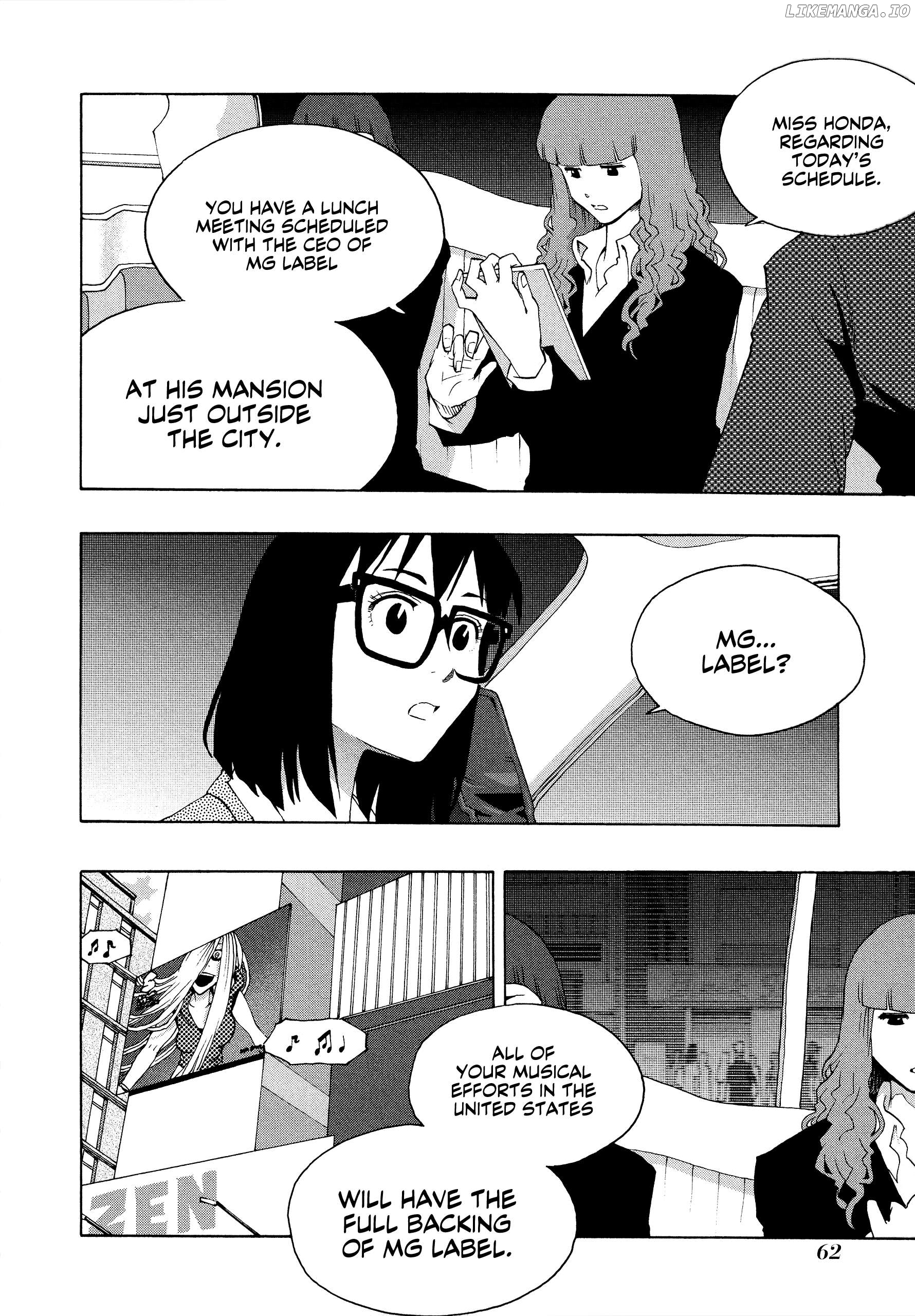Read Shiori Experience Jimi Na Watashi To Hen Na Oji San EN Manga Online