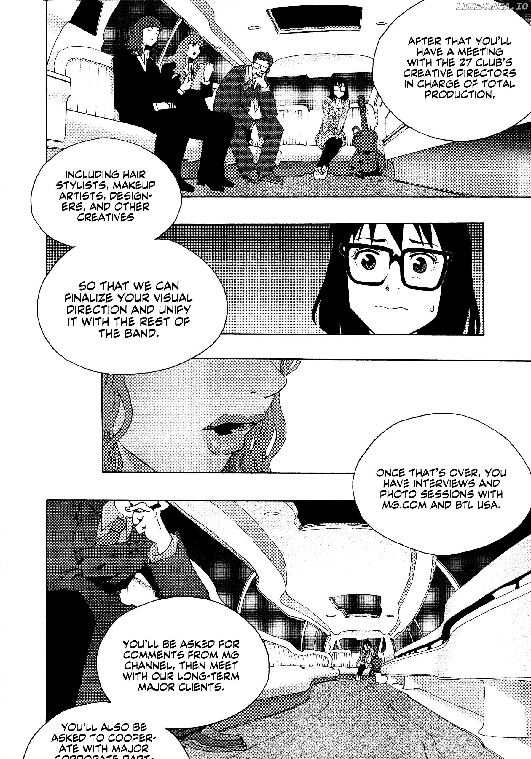 Read Shiori Experience Jimi Na Watashi To Hen Na Oji San EN Manga Online
