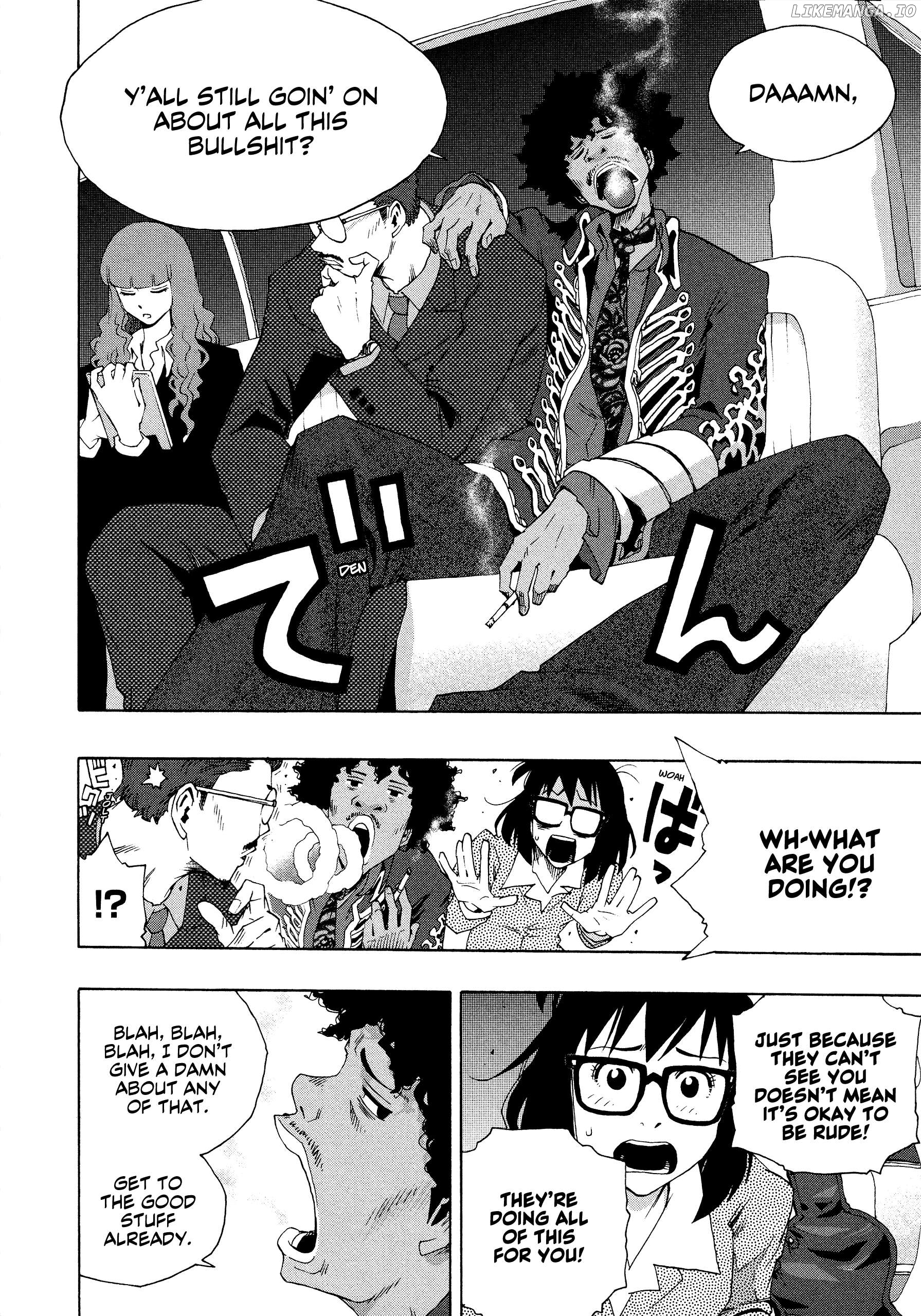 Read Shiori Experience Jimi Na Watashi To Hen Na Oji San EN Manga Online