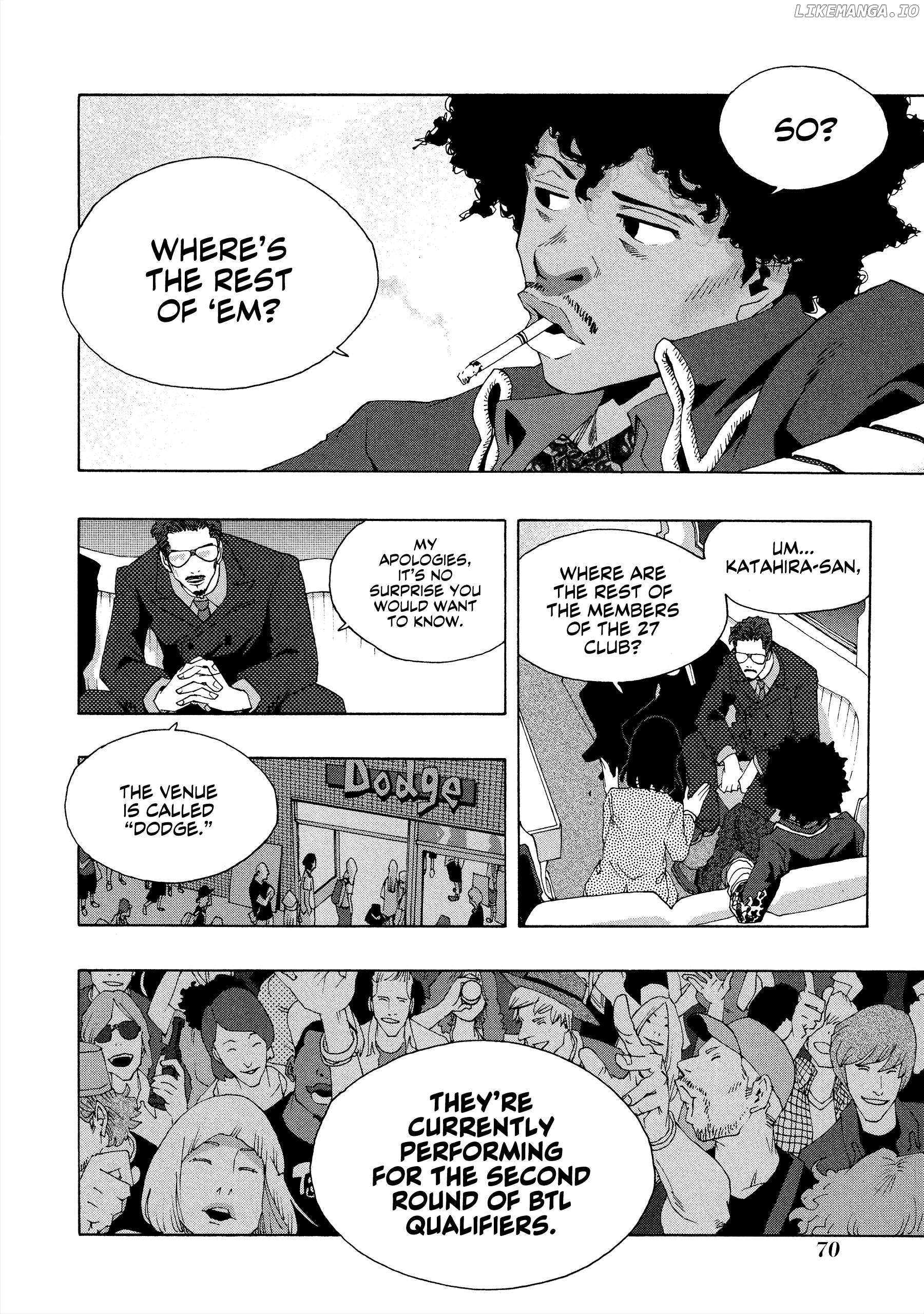 Read Shiori Experience Jimi Na Watashi To Hen Na Oji San EN Manga Online