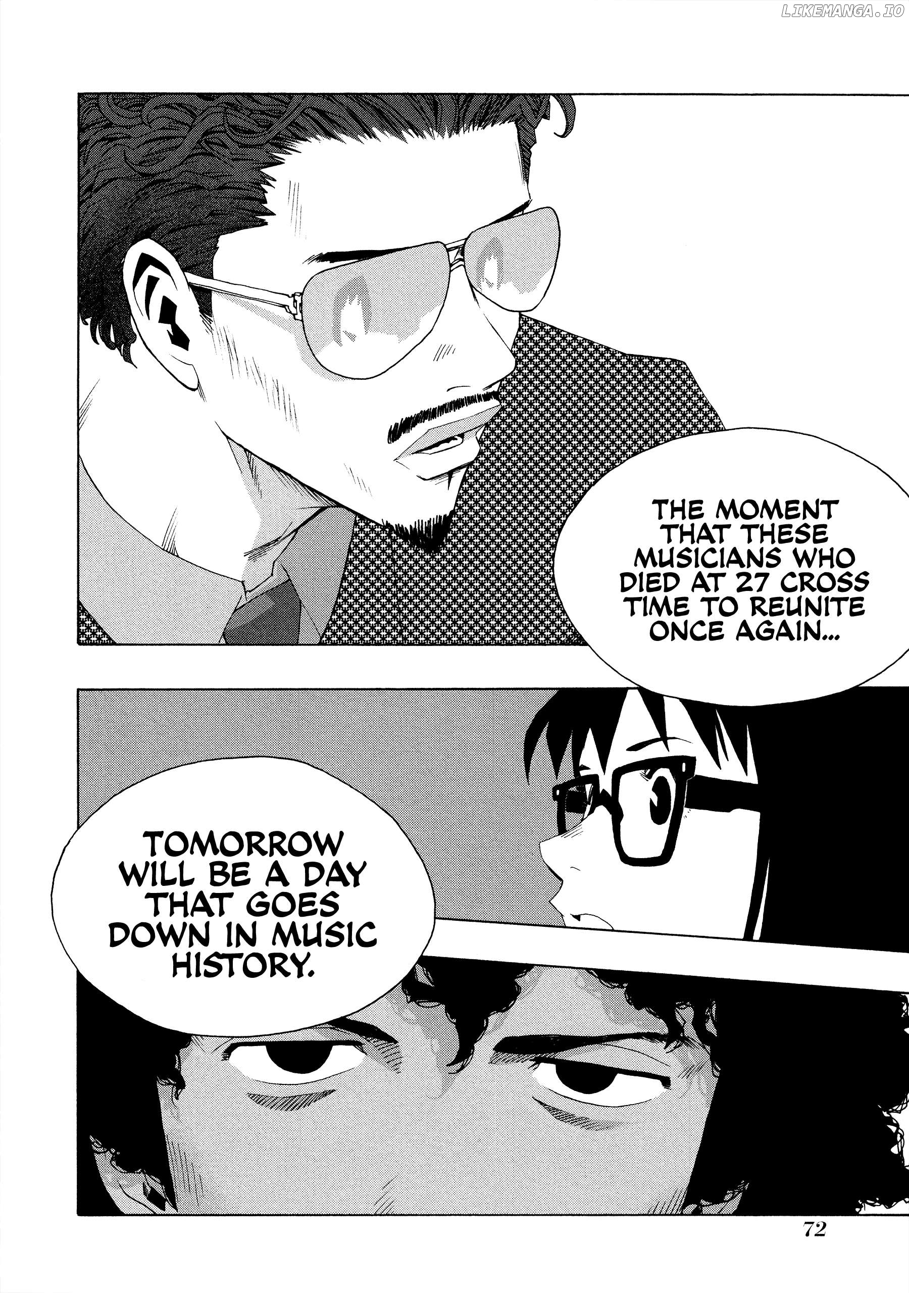 Read Shiori Experience Jimi Na Watashi To Hen Na Oji San EN Manga Online