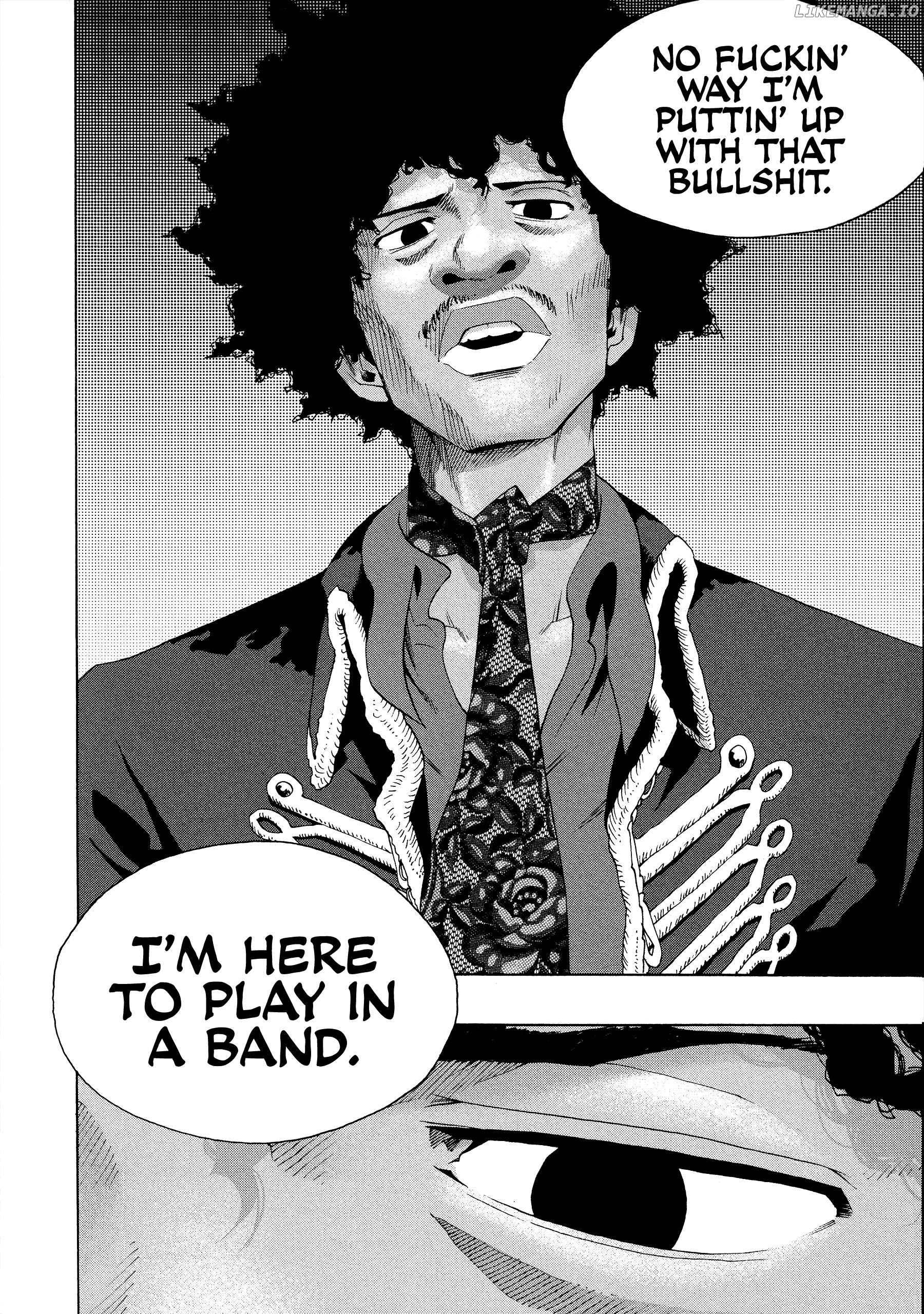 Read Shiori Experience Jimi Na Watashi To Hen Na Oji San EN Manga Online