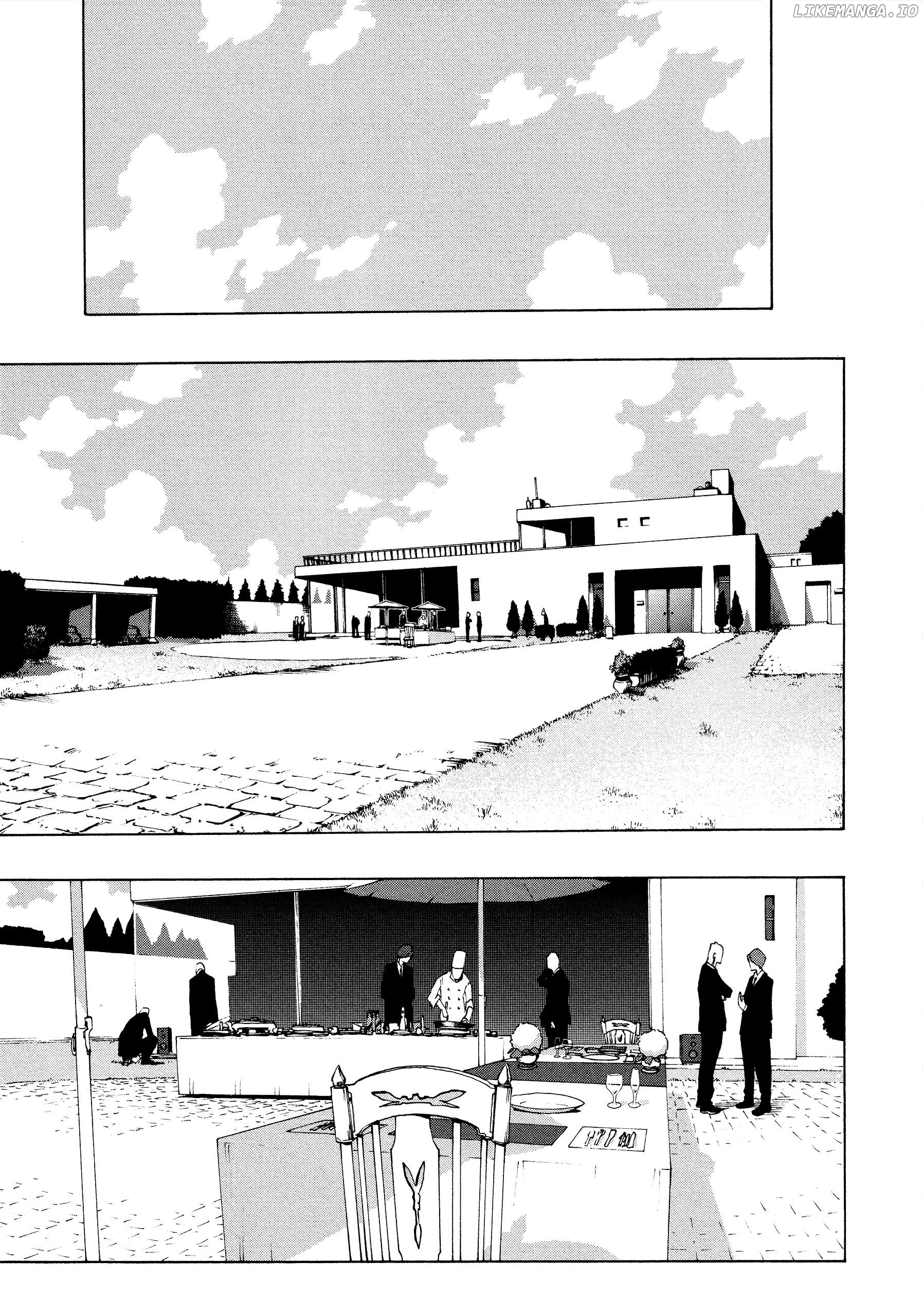 Read Shiori Experience Jimi Na Watashi To Hen Na Oji San EN Manga Online