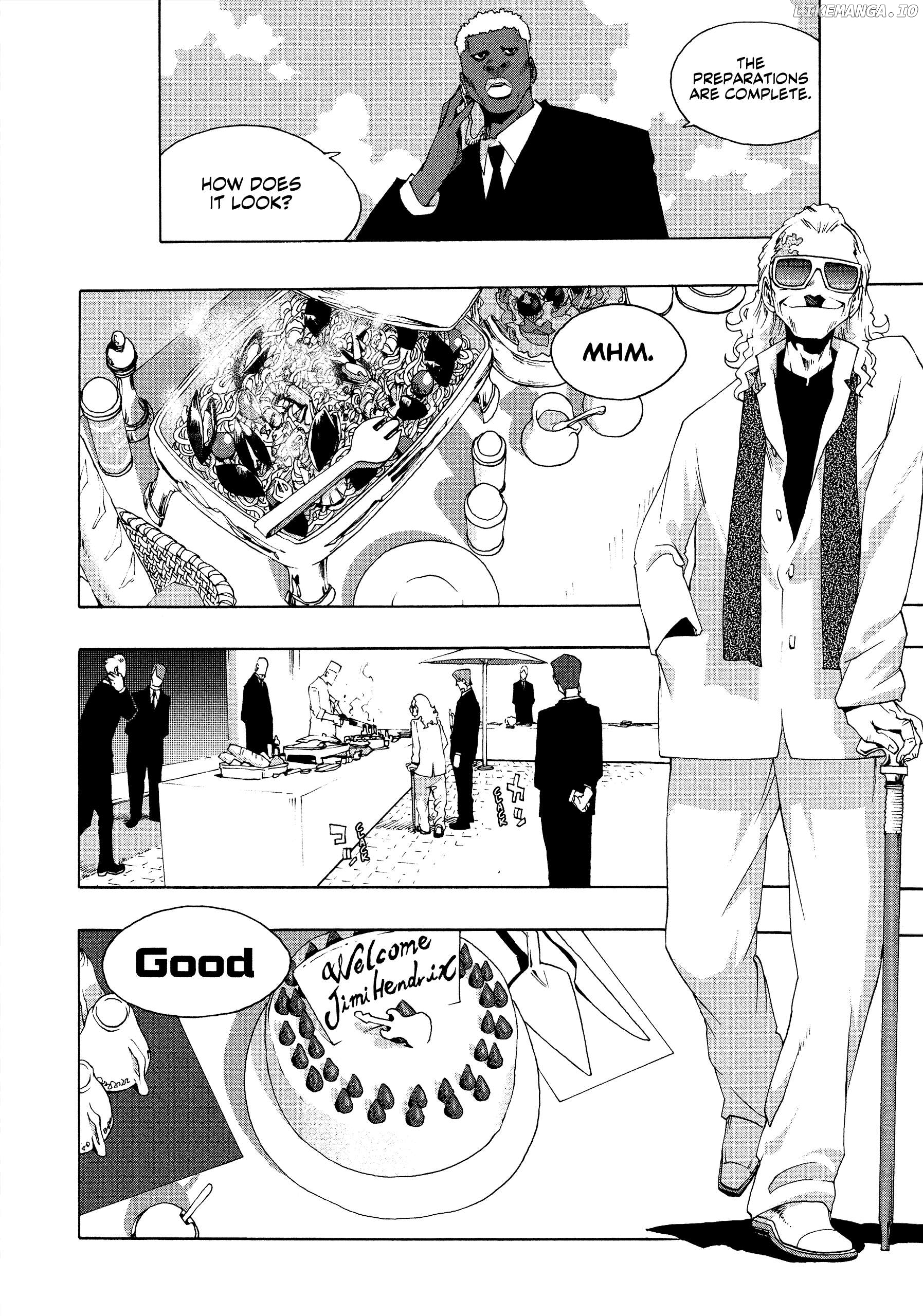 Read Shiori Experience Jimi Na Watashi To Hen Na Oji San EN Manga Online