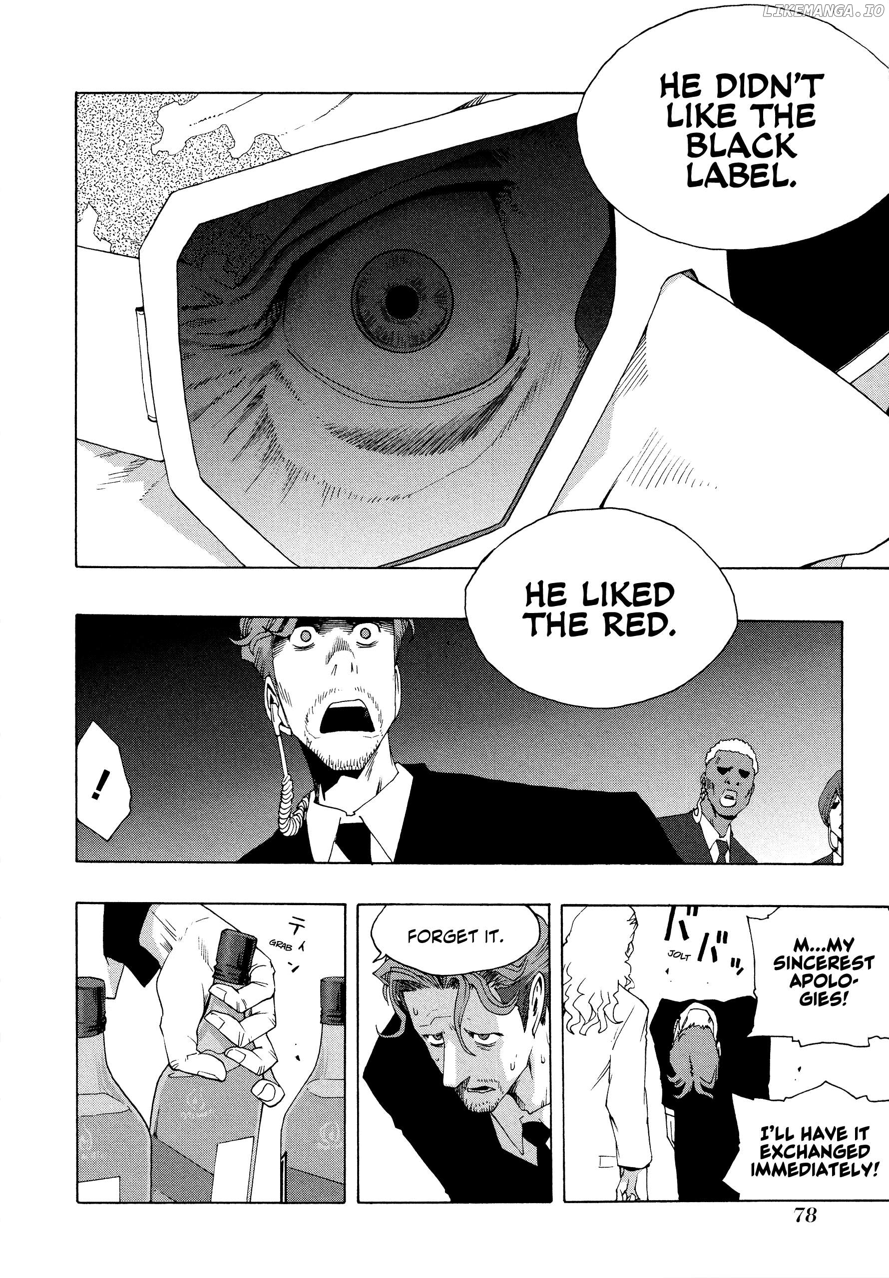 Read Shiori Experience Jimi Na Watashi To Hen Na Oji San EN Manga Online