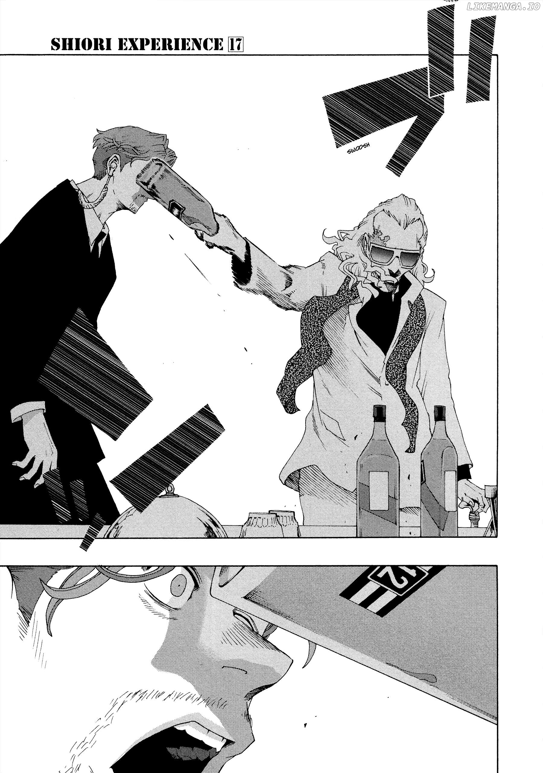 Read Shiori Experience Jimi Na Watashi To Hen Na Oji San EN Manga Online